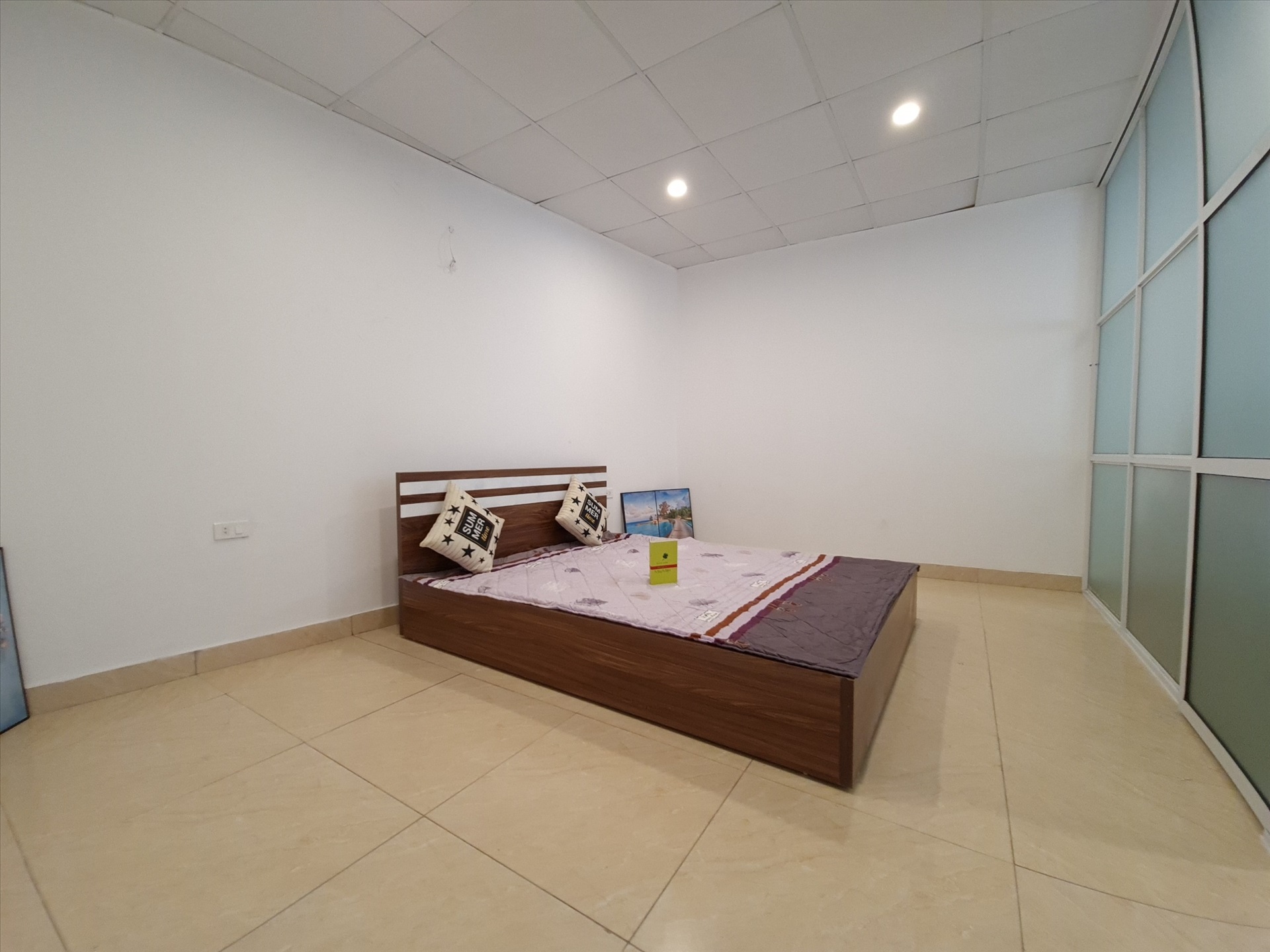 Phòng trọ 1 Phòng ngủ 40m2 tại Salahomes Vũ Tông Phan - Thanh Xuân - Phòng ngủ