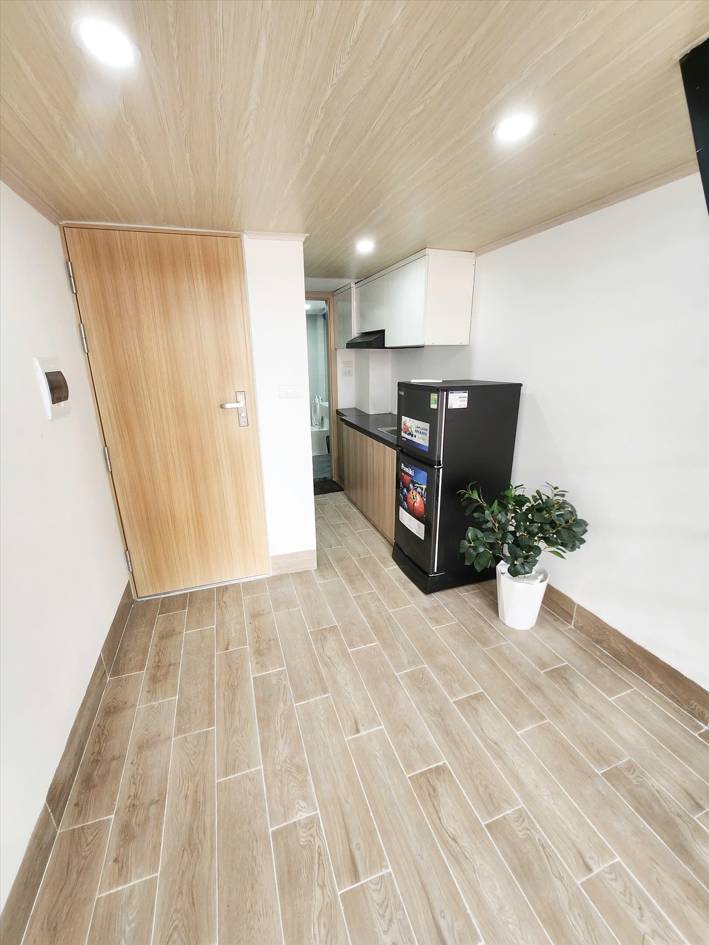 Phòng trọ CTC Home Khương Đình - Thanh Xuân - Phòng (*)