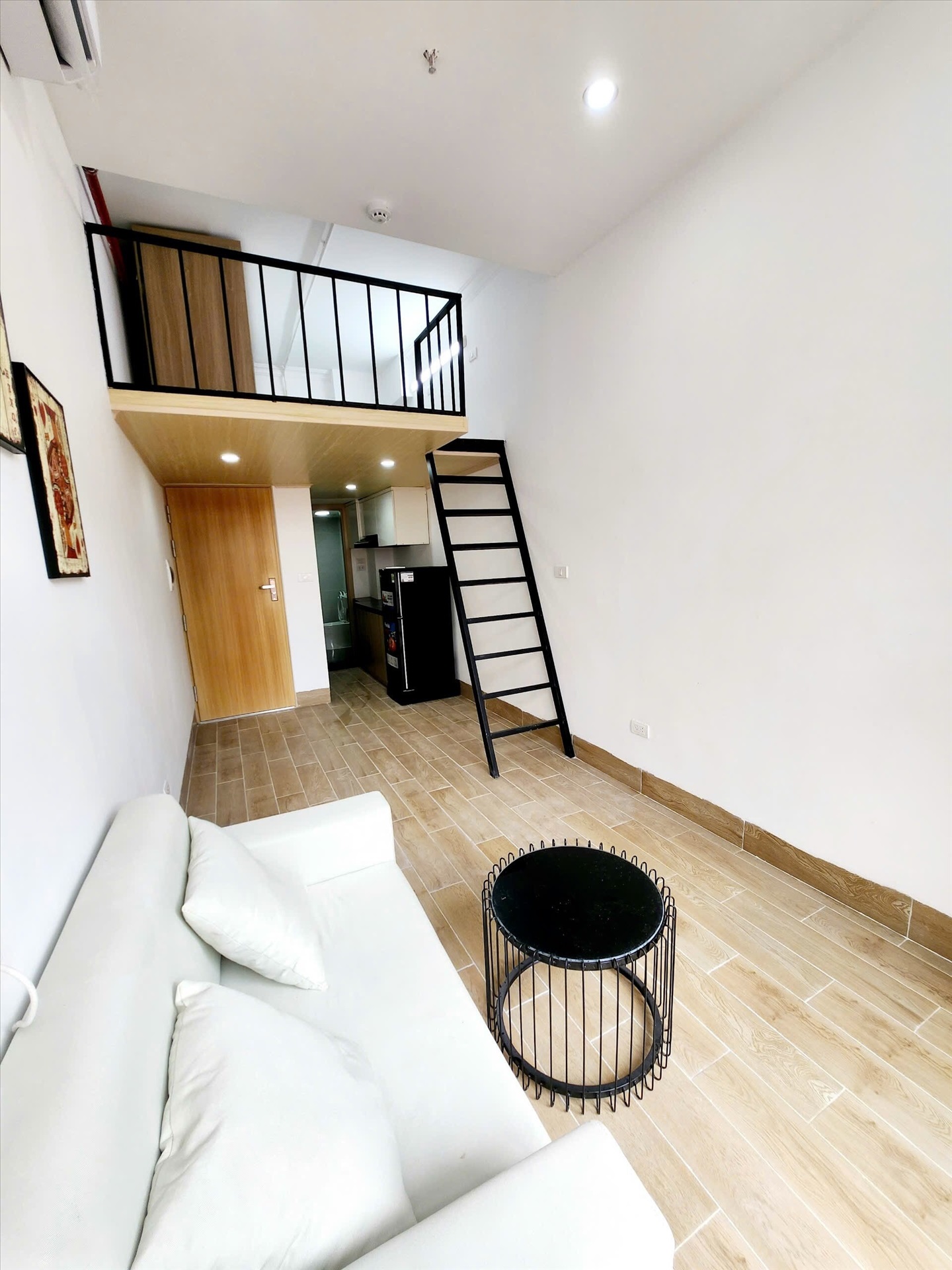 Phòng trọ CTC Home Khương Đình - Thanh Xuân - Phòng (*)