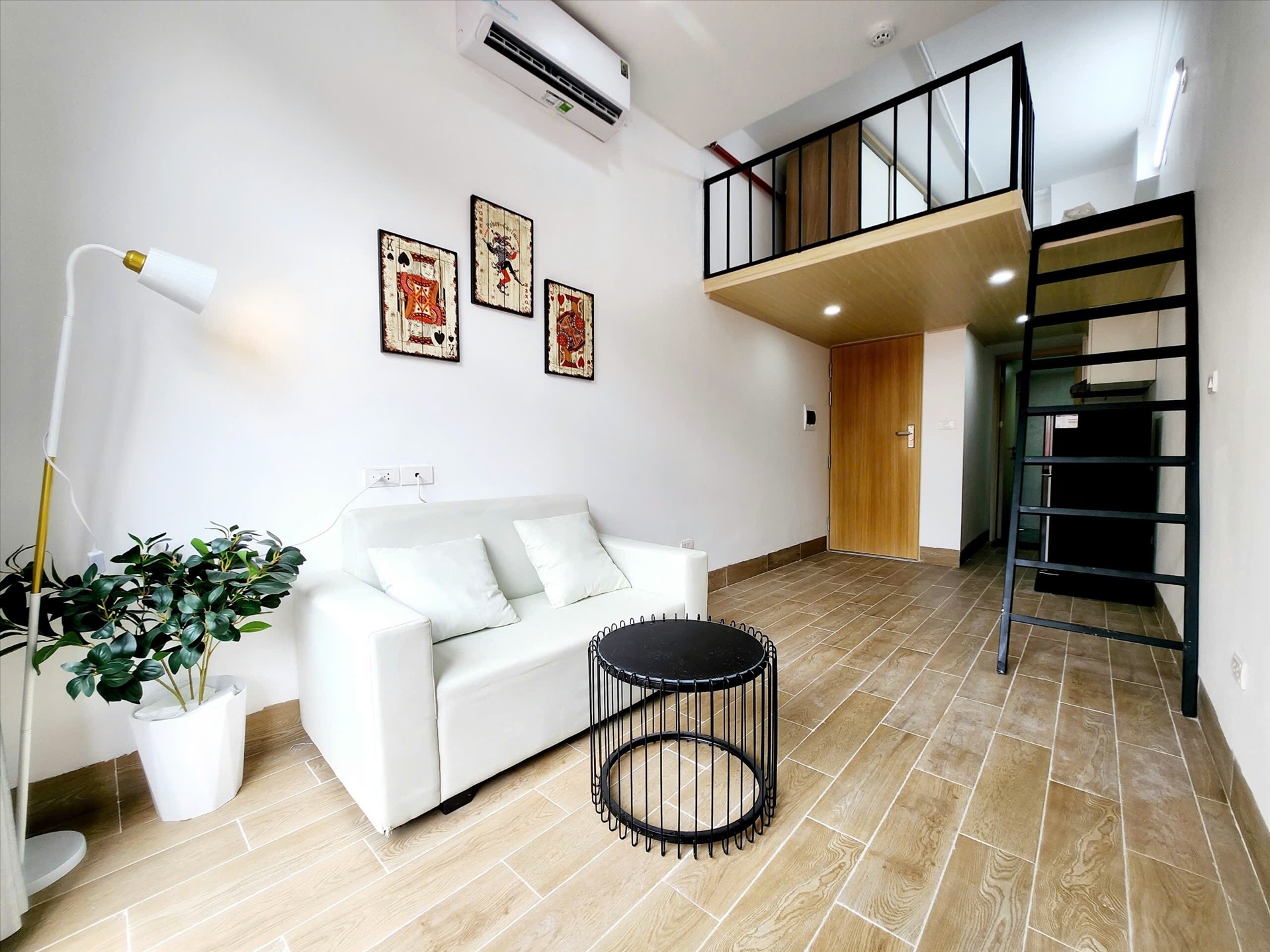 Phòng trọ CTC Home Khương Đình - Thanh Xuân - Phòng (*)
