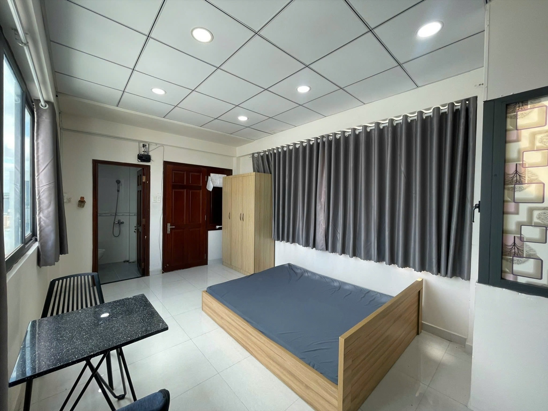 Phòng trọ Rentbuthome Thống Nhất - Gò Vấp - Phòng (*)