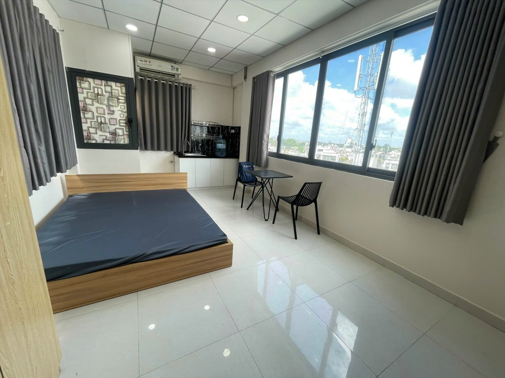 Phòng trọ Rentbuthome Thống Nhất - Gò Vấp - Phòng (*)