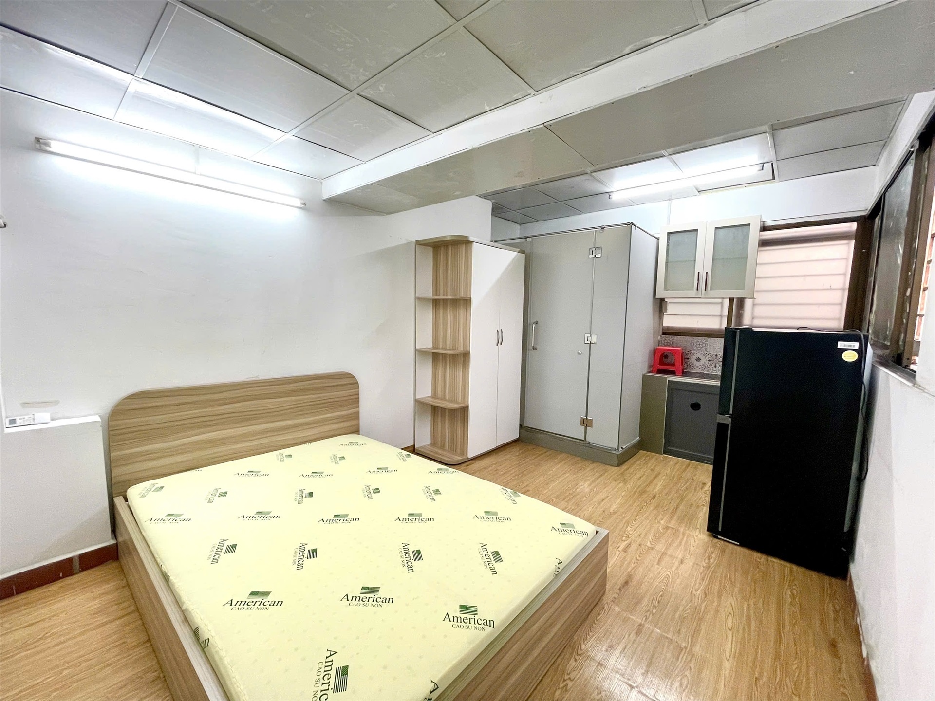 Phòng trọ Trí Đài Home Xô Viết Nghệ Tĩnh - Bình Thạnh - Phòng (*)
