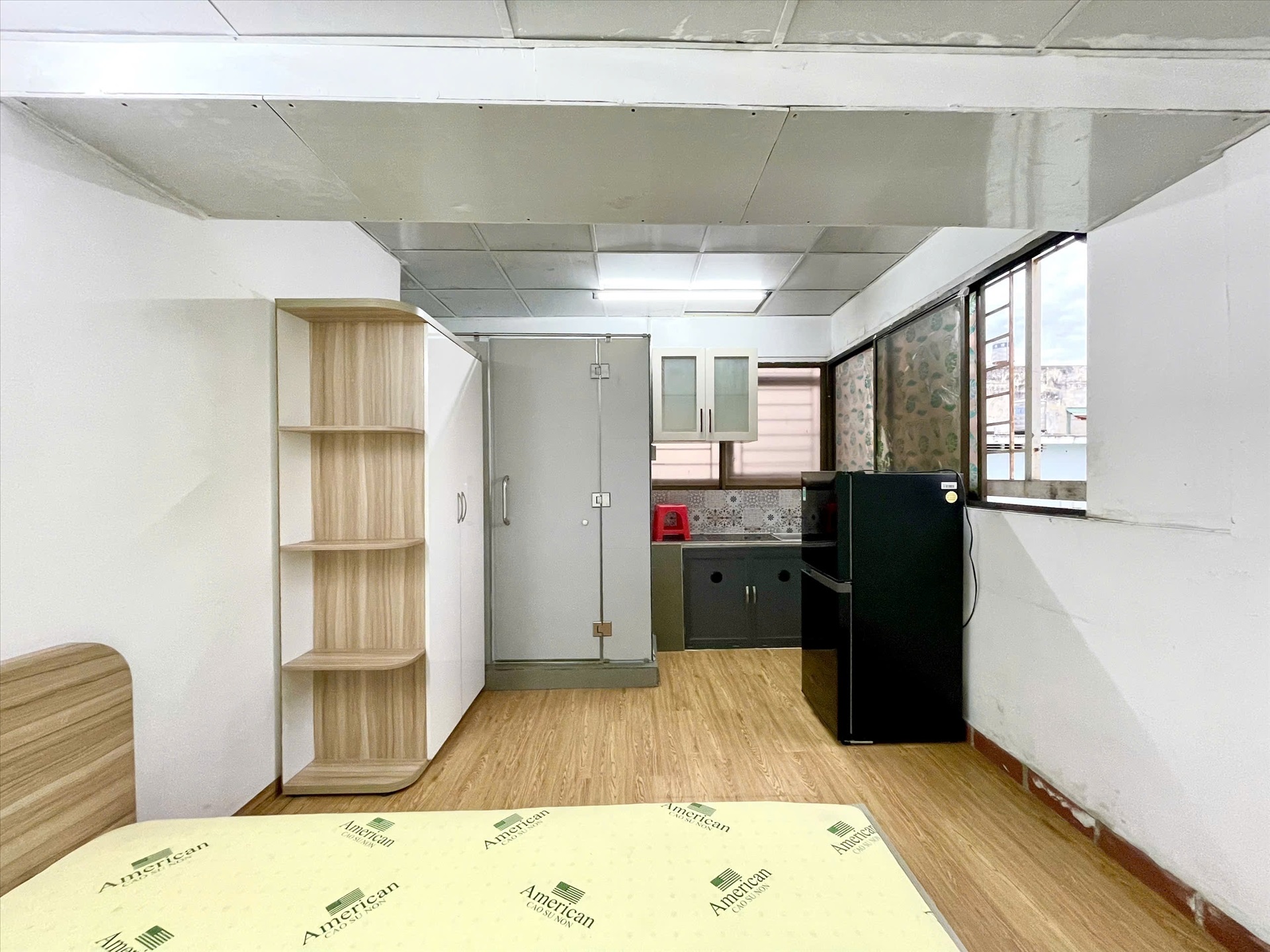 Phòng trọ Trí Đài Home Xô Viết Nghệ Tĩnh - Bình Thạnh - Phòng (*)