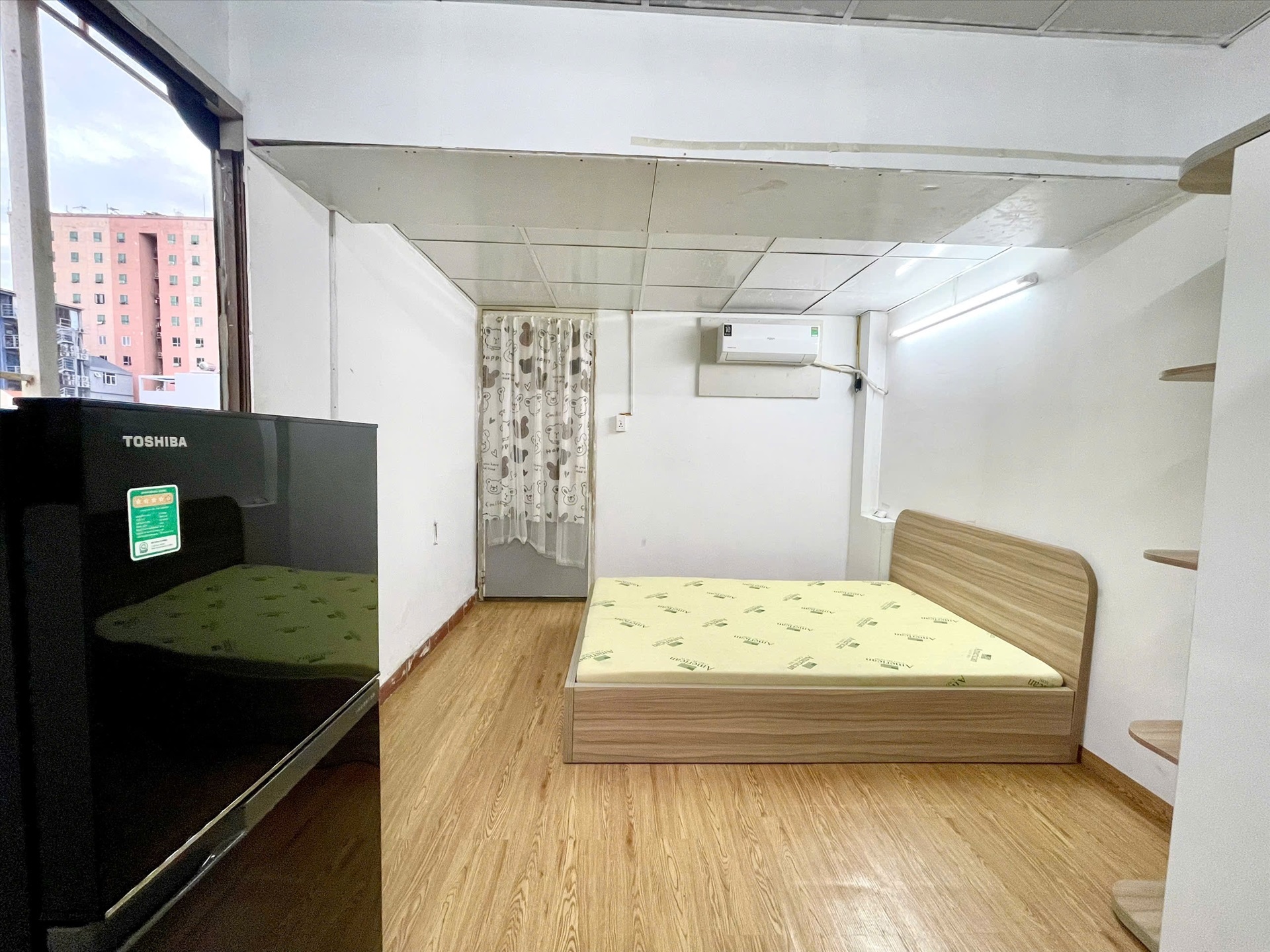 Phòng trọ Trí Đài Home Xô Viết Nghệ Tĩnh - Bình Thạnh