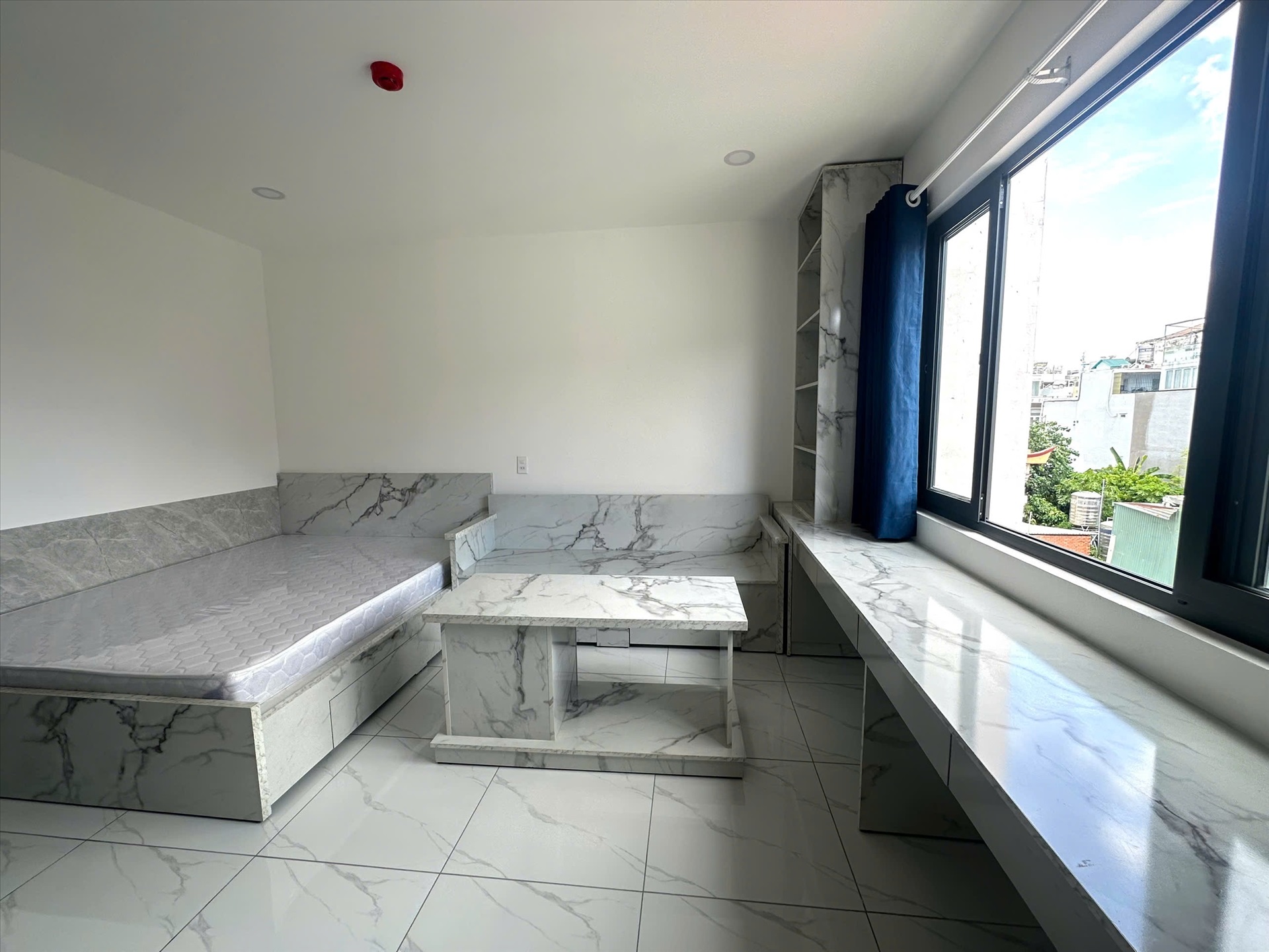 Phòng trọ SM House Chu Văn An - Bình Thạnh - Phòng (*)