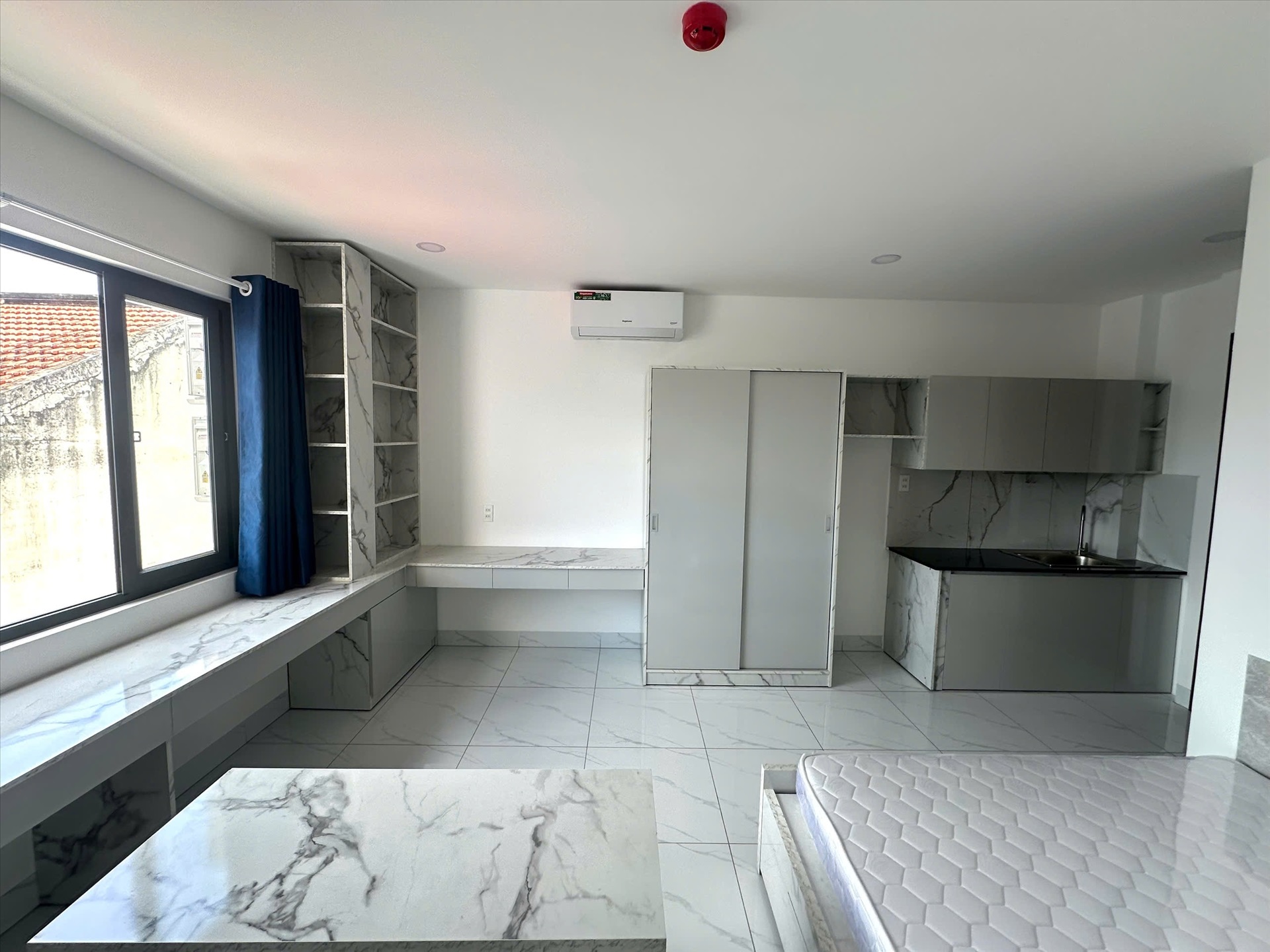 Phòng trọ SM House Chu Văn An - Bình Thạnh - Phòng (*)