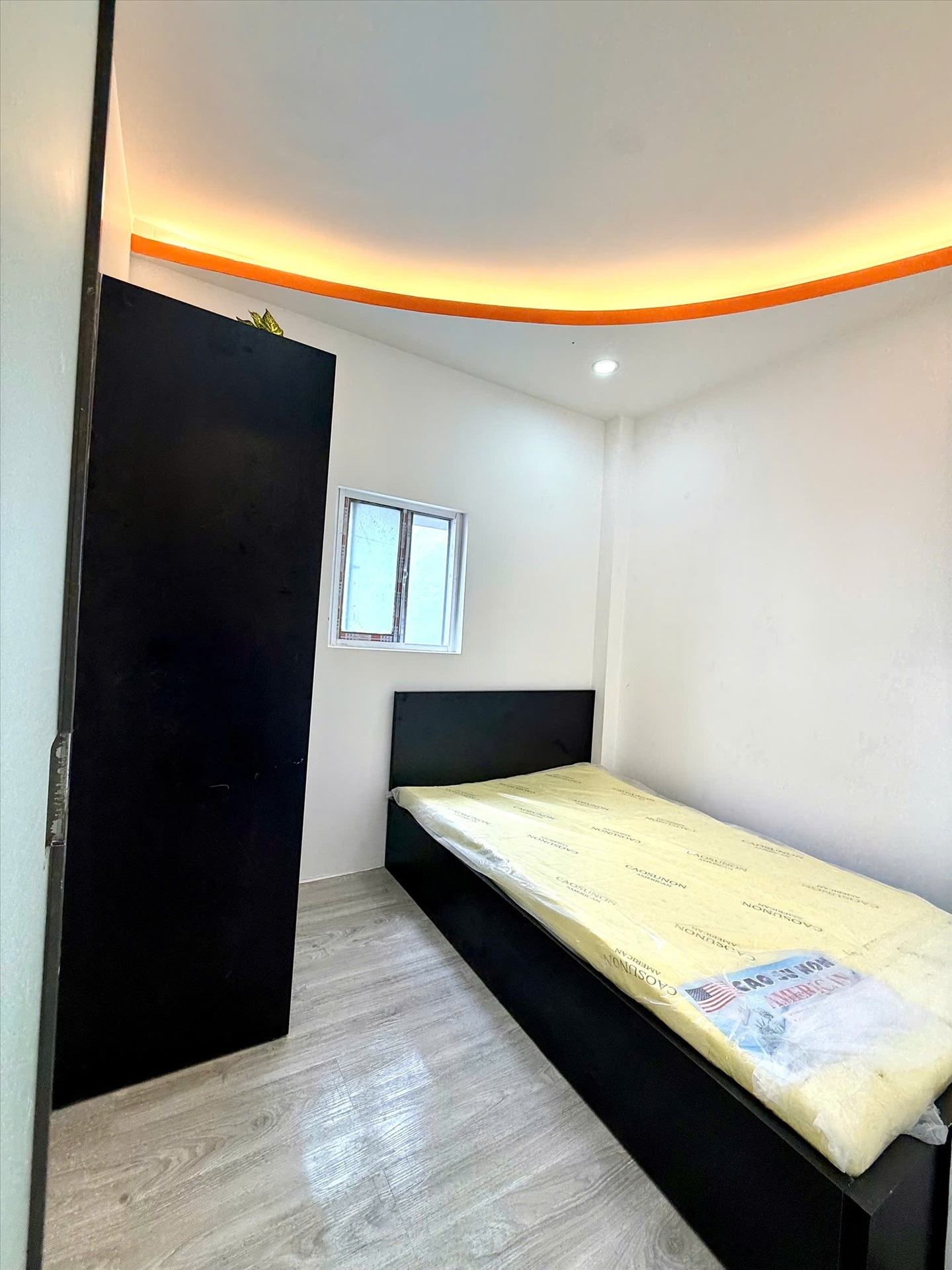 Phòng trọ 2 Phòng ngủ 30m2 tại AQ Home Lưu Nhân Chú - Tân Bình - Phòng ngủ