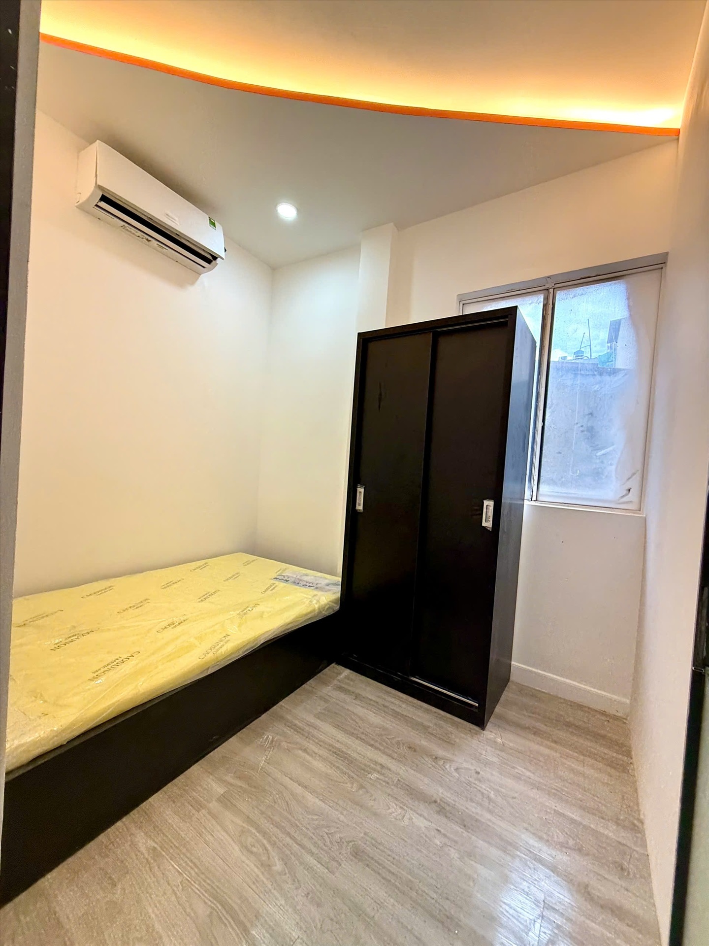 Phòng trọ 2 Phòng ngủ 30m2 tại AQ Home Lưu Nhân Chú - Tân Bình - Phòng ngủ