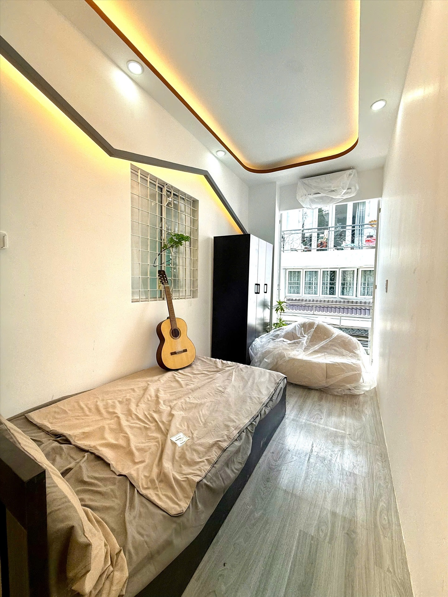 Phòng trọ AQ Home Lưu Nhân Chú - Tân Bình - Phòng (*)