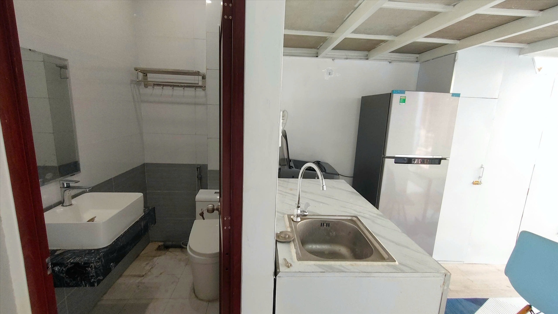 Phòng trọ Gopa Home Diên Hồng - Bình Thạnh - Phòng (*)