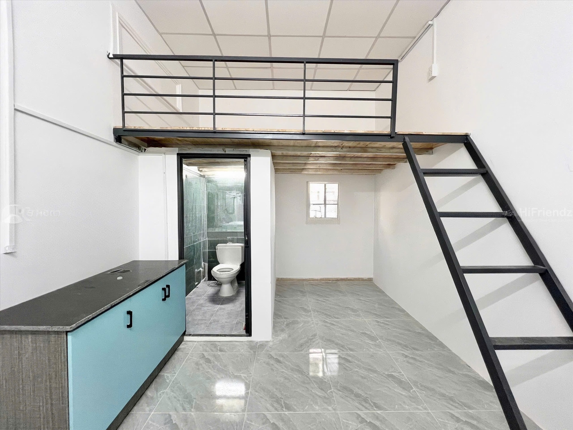 Phòng trọ TH Home Phan Văn Trị - Gò Vấp - Phòng (*)