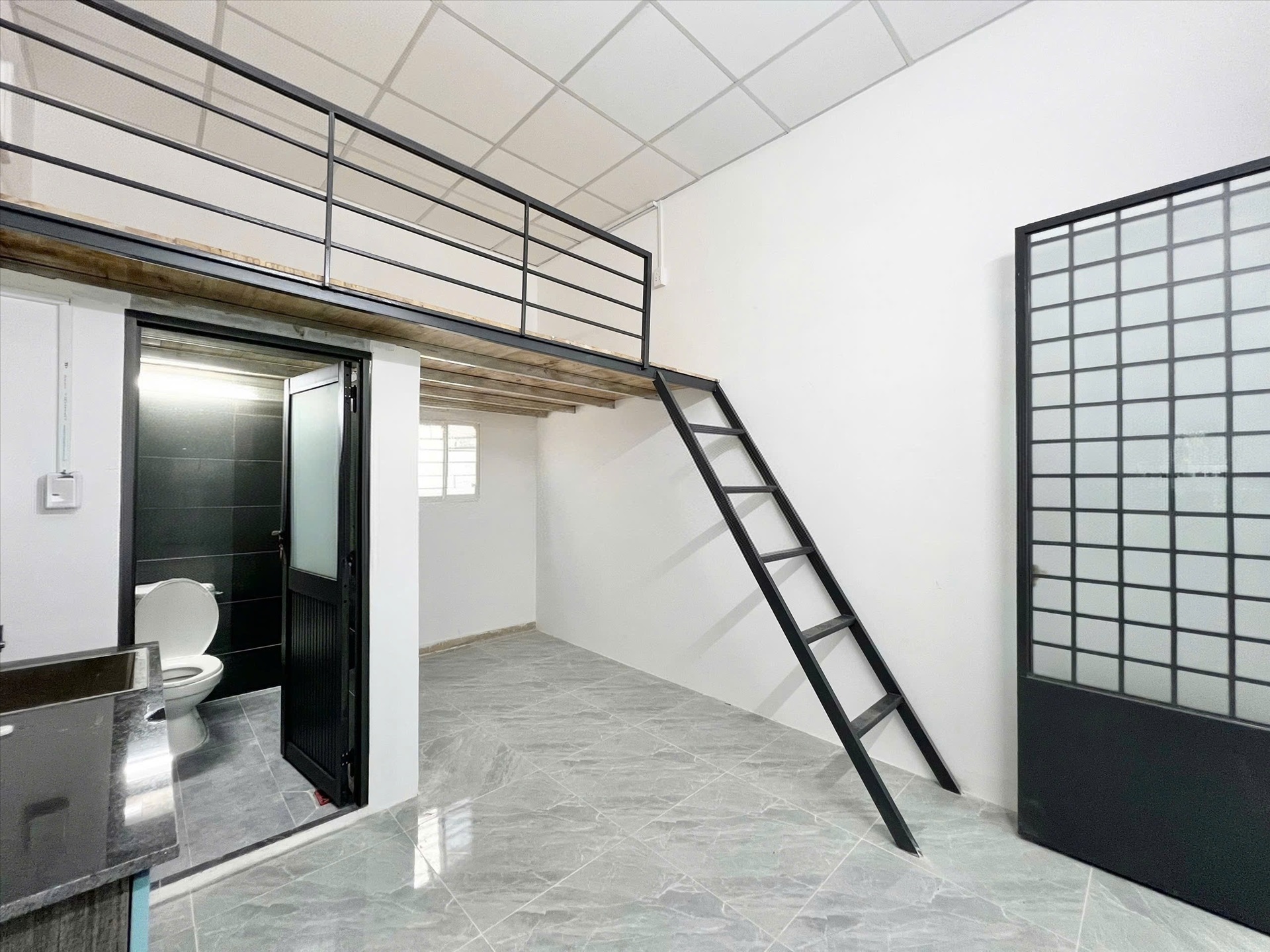 Phòng trọ TH Home Phan Văn Trị - Gò Vấp - Phòng (*)