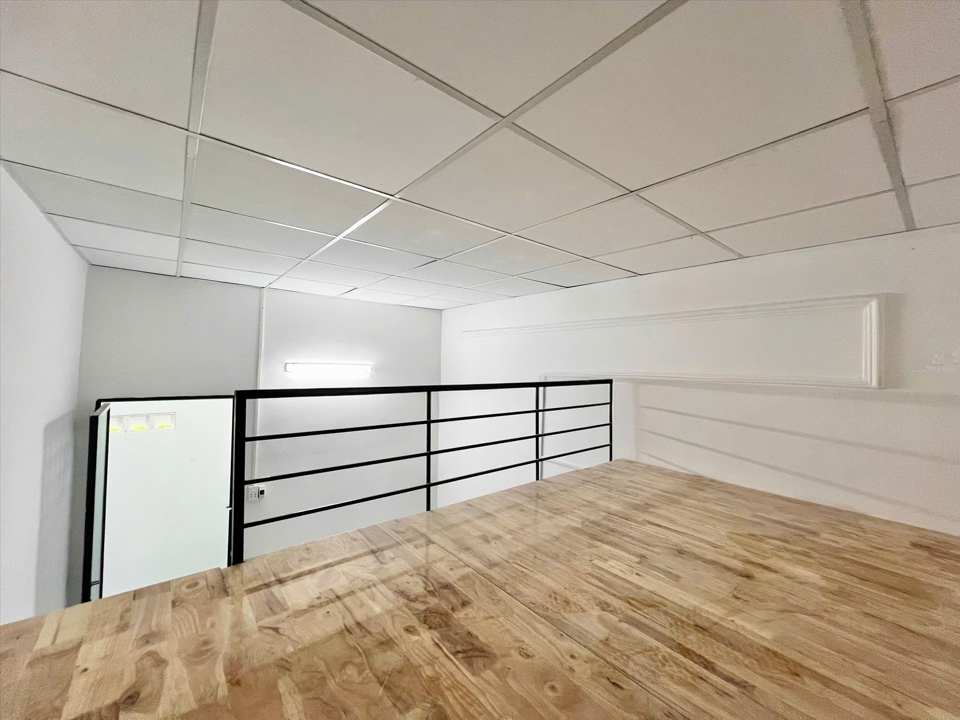 Phòng trọ Duplex 25m2 tại TH Home Phan Văn Trị - Gò Vấp - Phòng ngủ