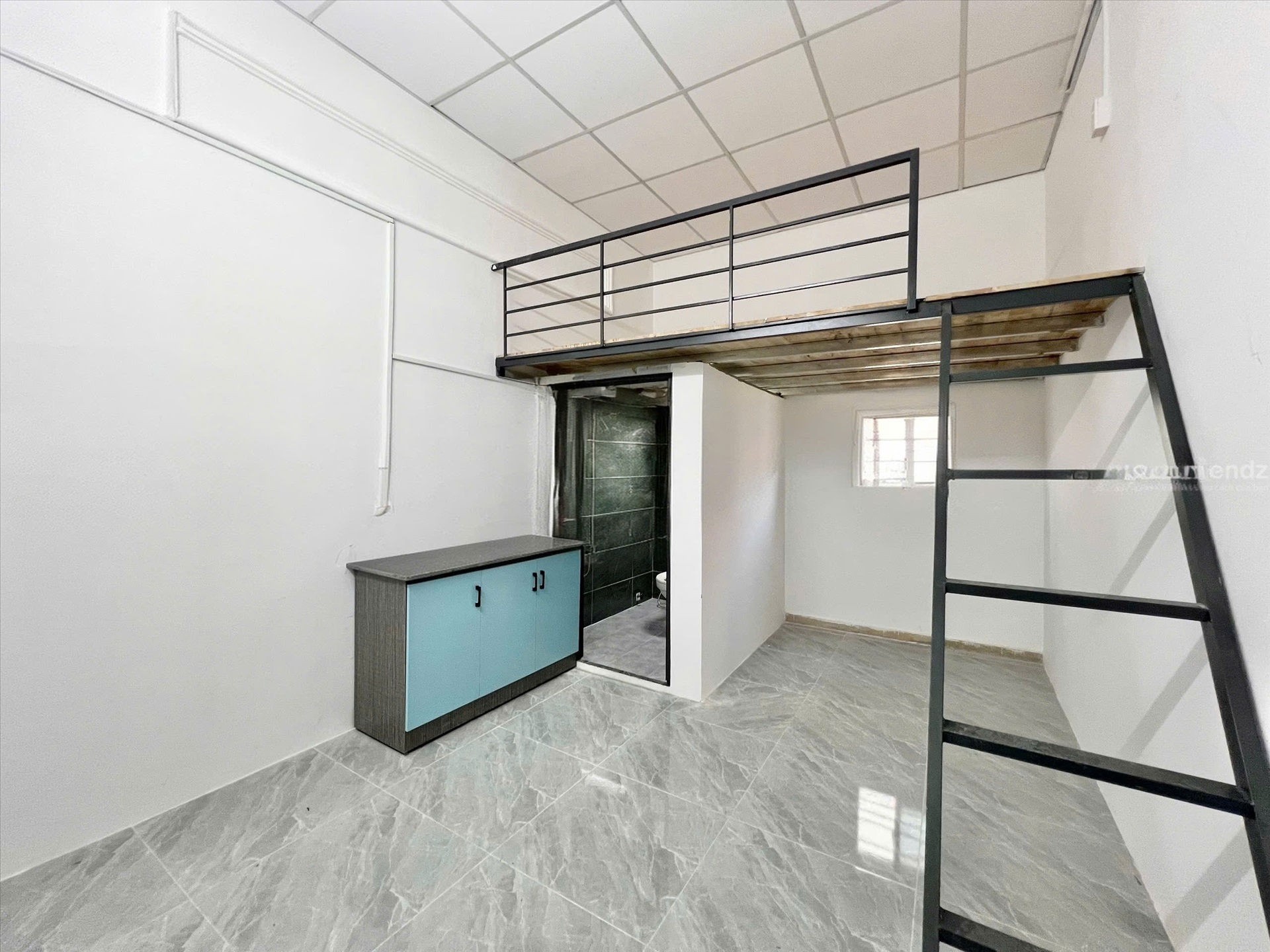 Phòng trọ TH Home Phan Văn Trị - Gò Vấp - Phòng (*)