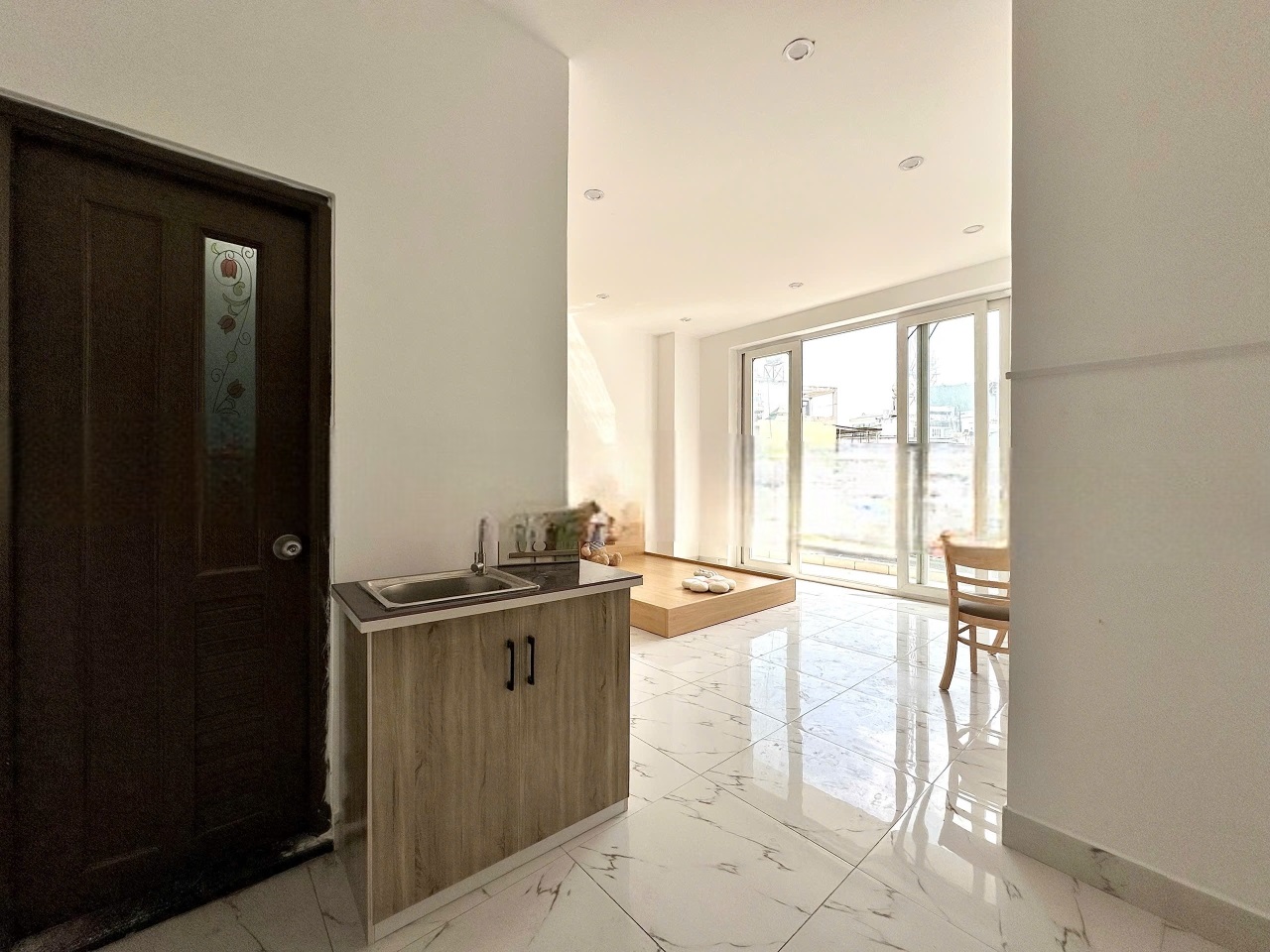 Phòng trọ NN Home Phạm Văn Hai - Tân Bình - Phòng (*)