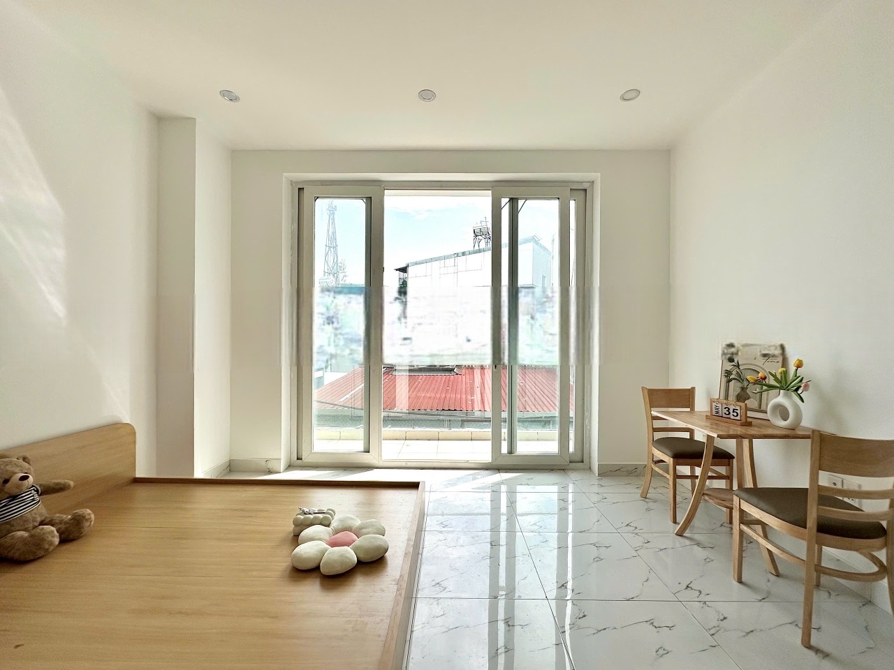 Phòng trọ NN Home Phạm Văn Hai - Tân Bình - Phòng (*)