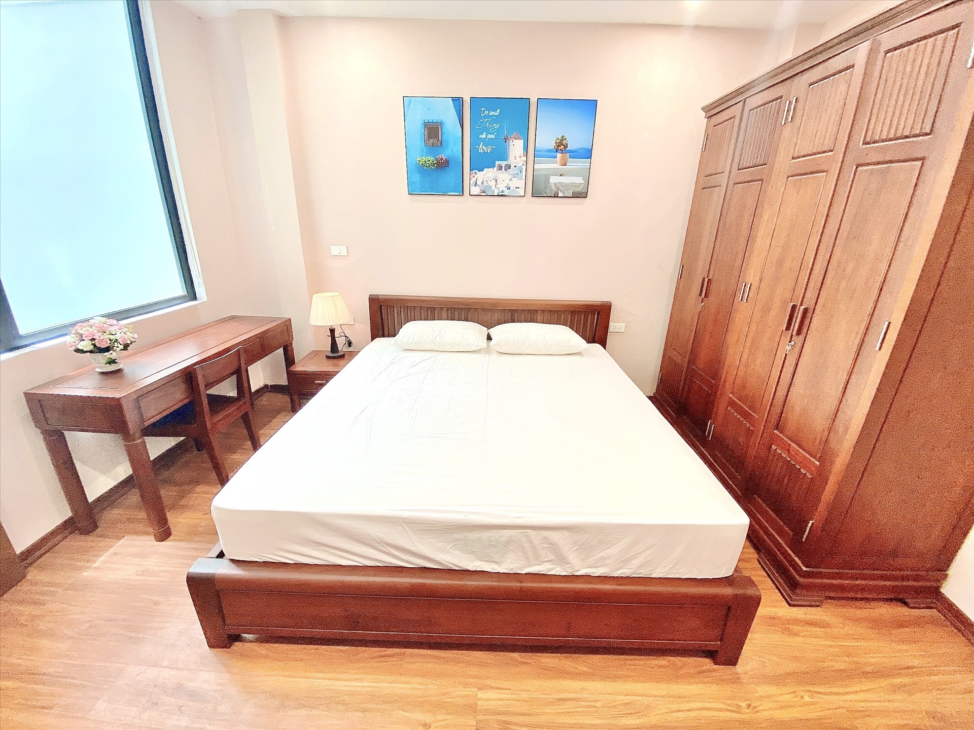 Phòng trọ 1 Phòng ngủ 50m2 tại Blue Homes Bùi Thị Xuân - Hai Bà Trưng - Phòng ngủ