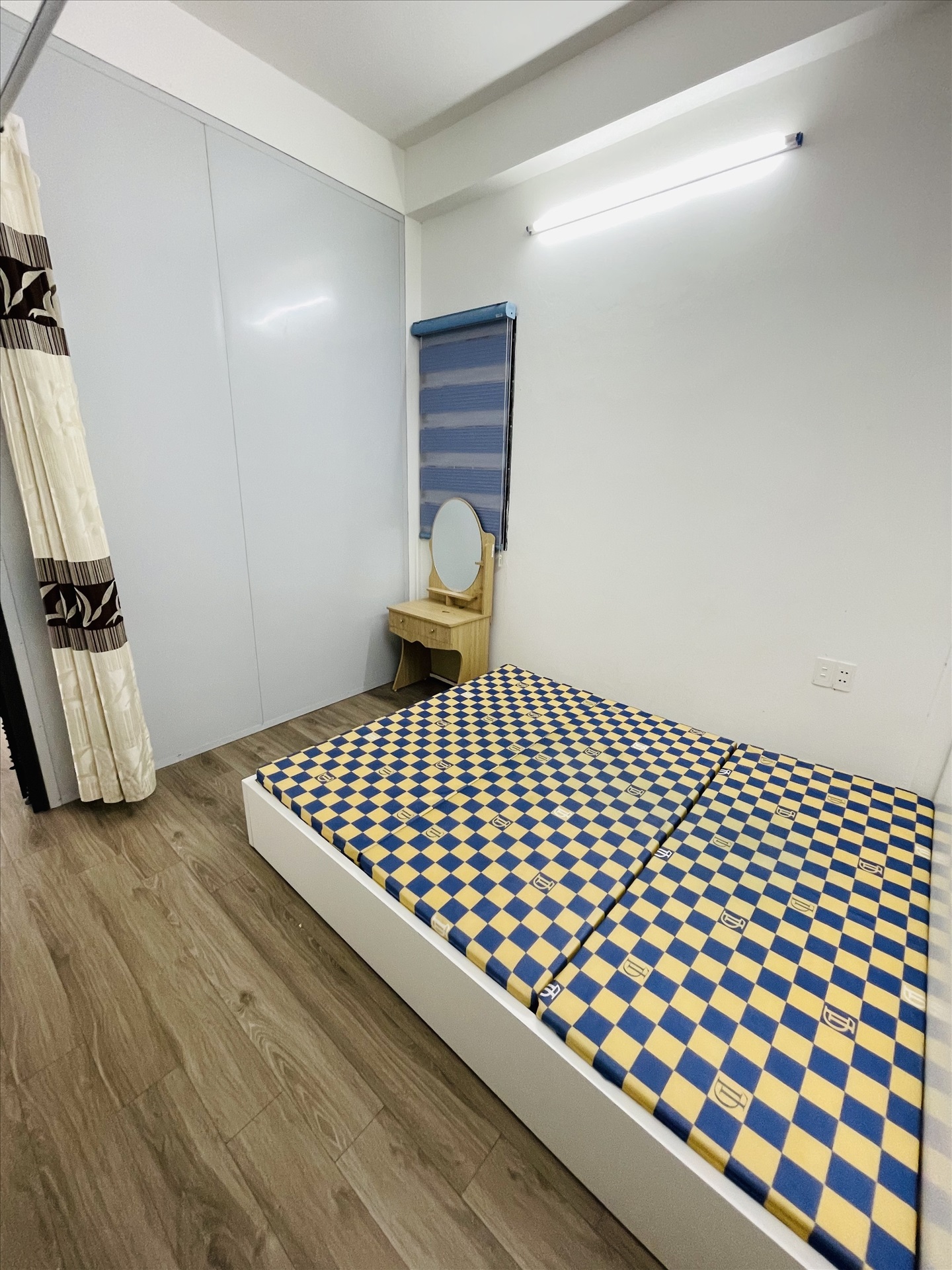 Phòng trọ 1 Phòng ngủ 40m2 tại TA Home Khương Hạ - Thanh Xuân - Phòng ngủ