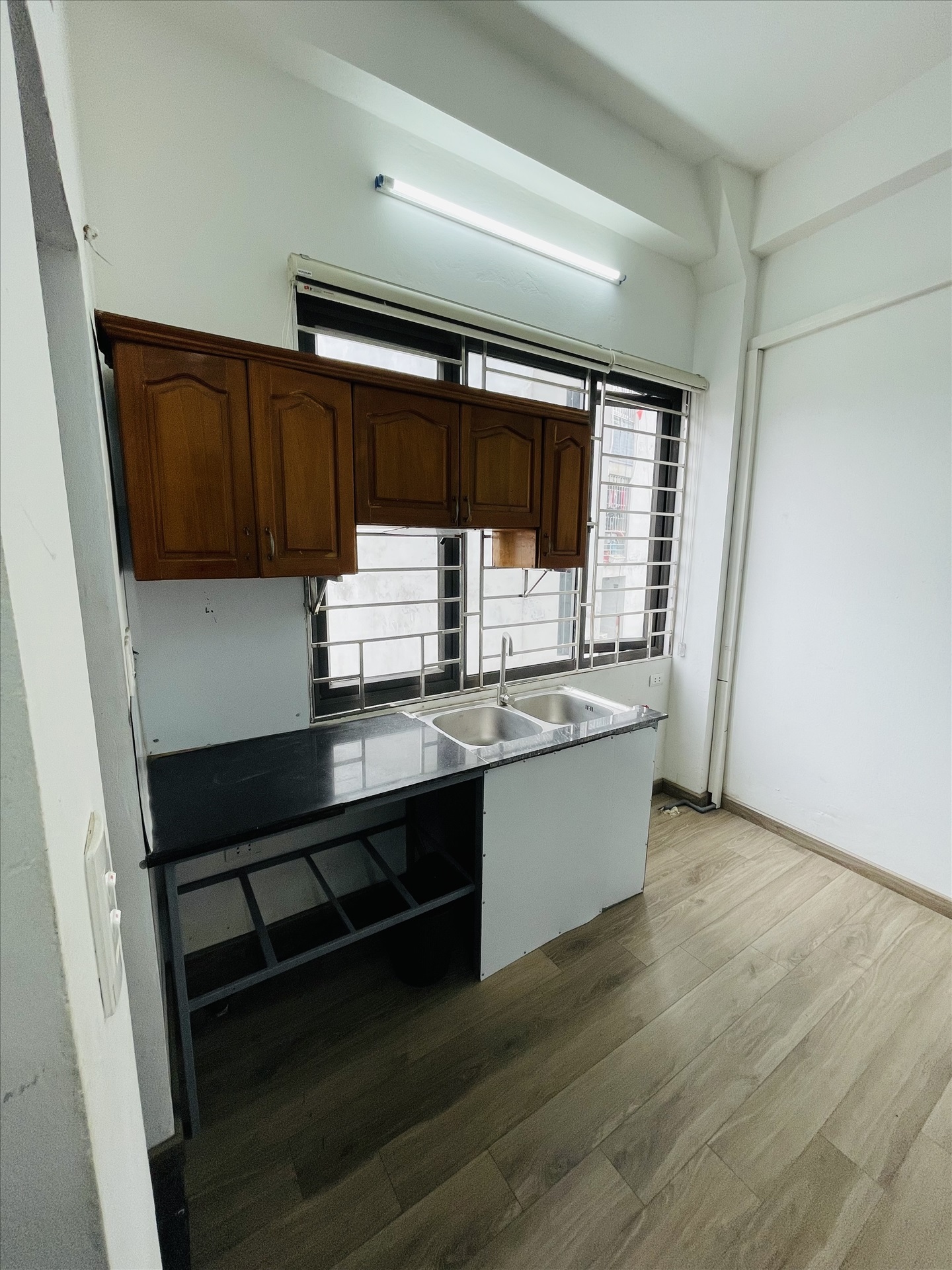 Phòng trọ 1 Phòng ngủ 40m2 tại TA Home Khương Hạ - Thanh Xuân - Phòng bếp