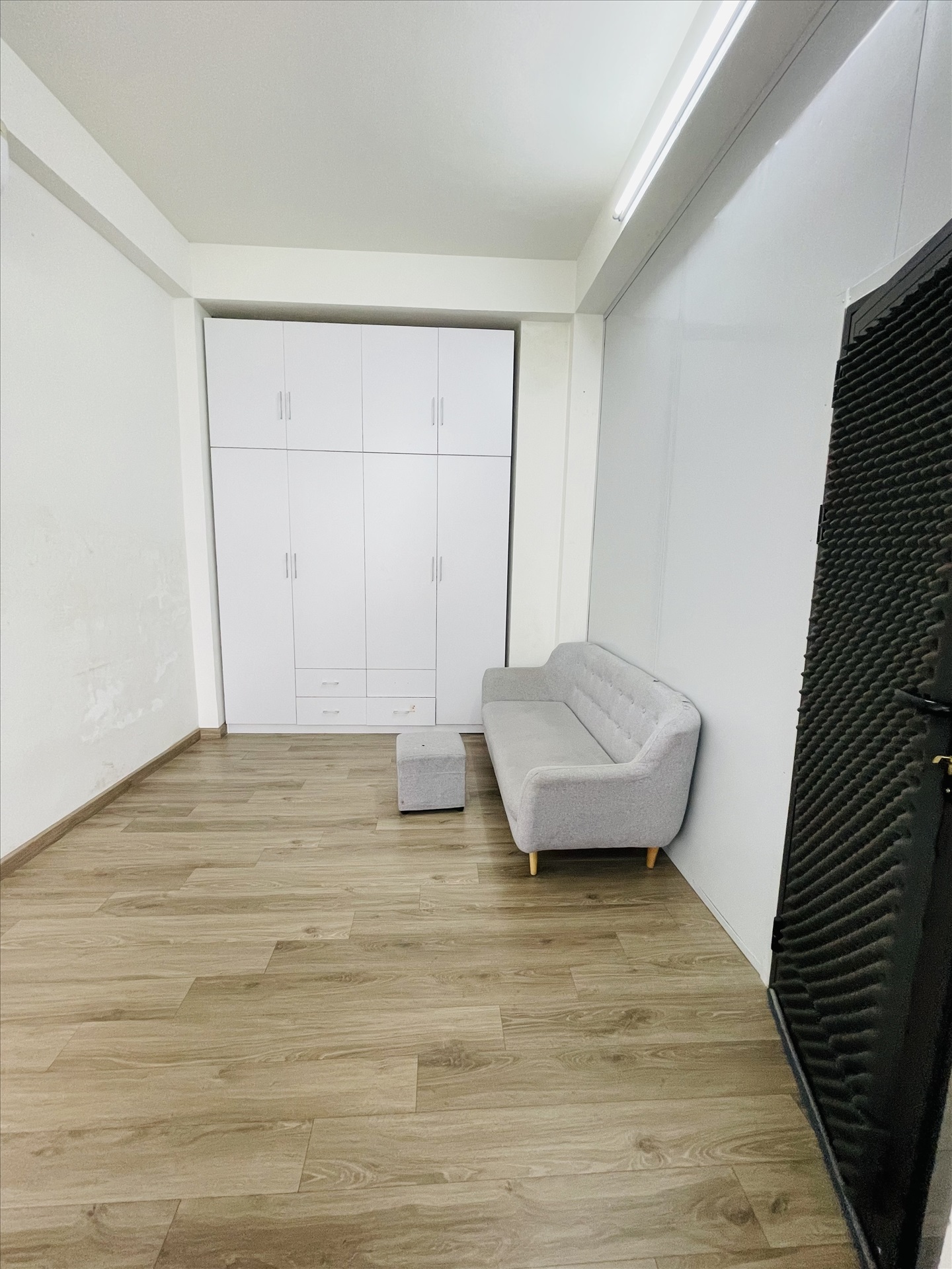 Phòng trọ 1 Phòng ngủ 40m2 tại TA Home Khương Hạ - Thanh Xuân - Phòng khách