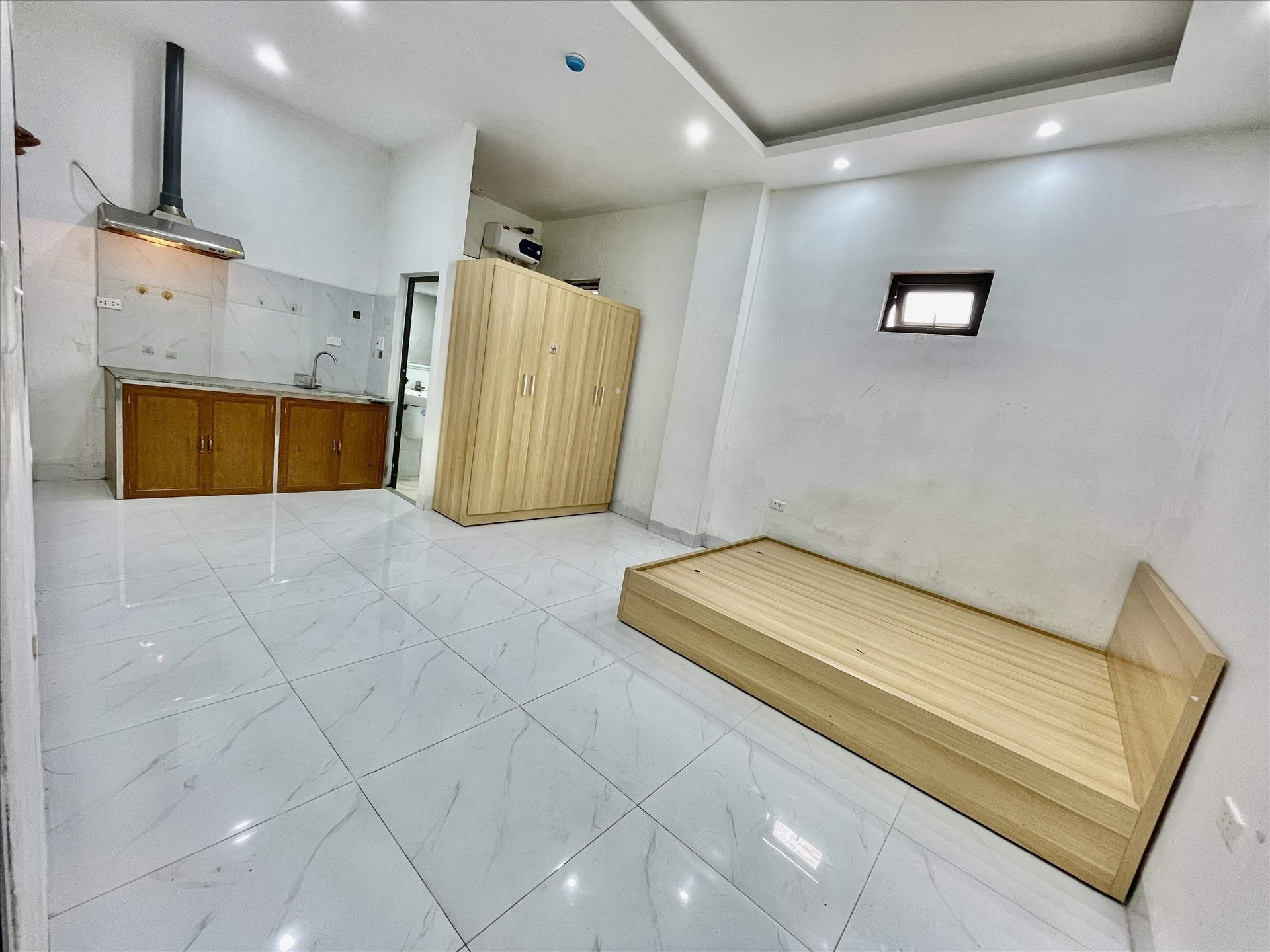 Phòng trọ DH House Bùi Xương Trạch - Thanh Xuân