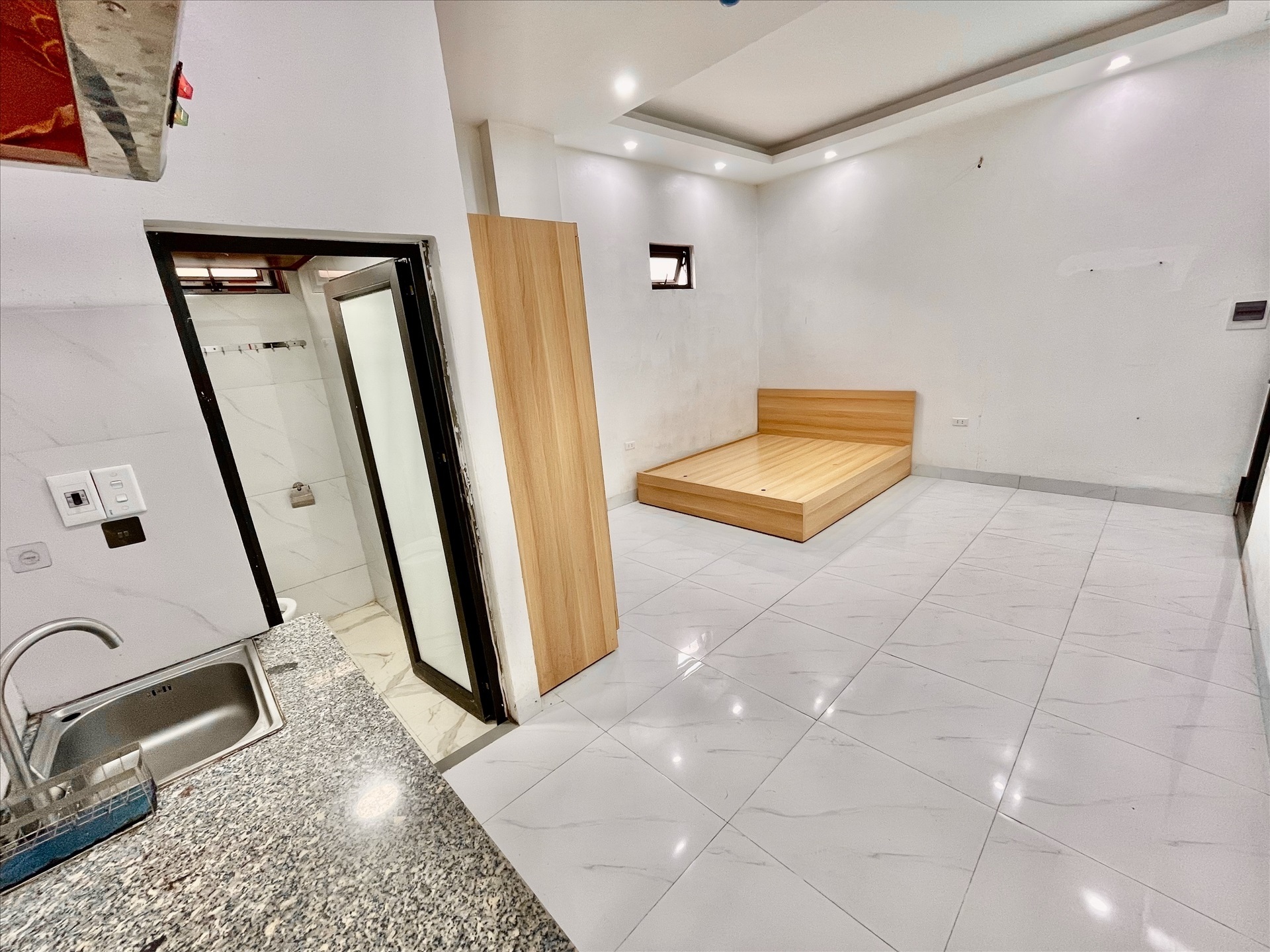 Phòng trọ DH House Bùi Xương Trạch - Thanh Xuân - Phòng (*)