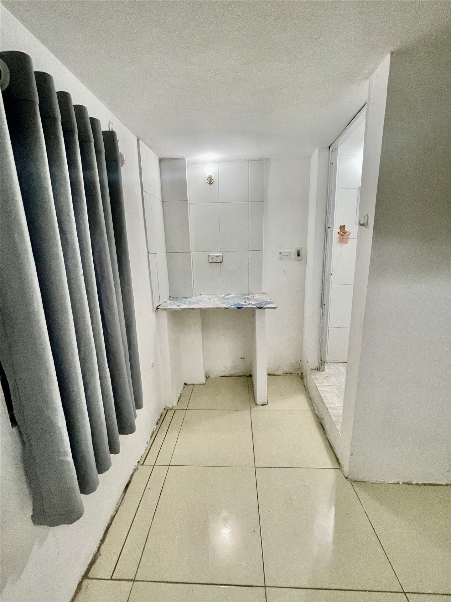 Phòng trọ Duplex 20m2 tại TA Home Hoàng Mai - Hoàng Mai - Phòng bếp