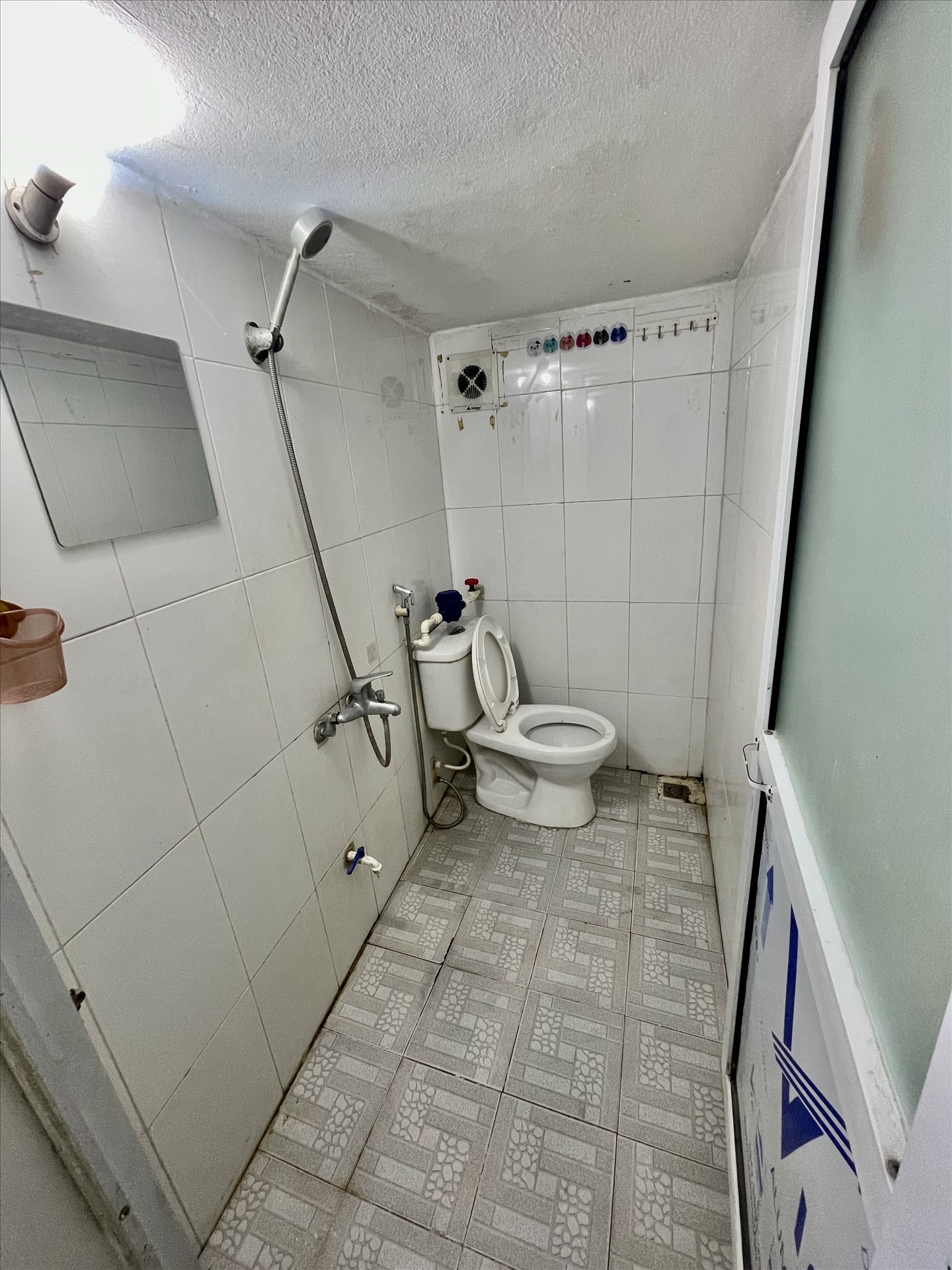 Phòng trọ Duplex 20m2 tại TA Home Hoàng Mai - Hoàng Mai - Phòng tắm