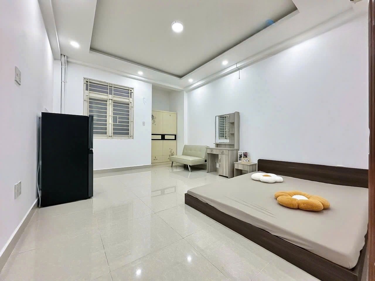 Phòng trọ AT House Nhất Chi Mai - Tân Bình - Phòng (*)