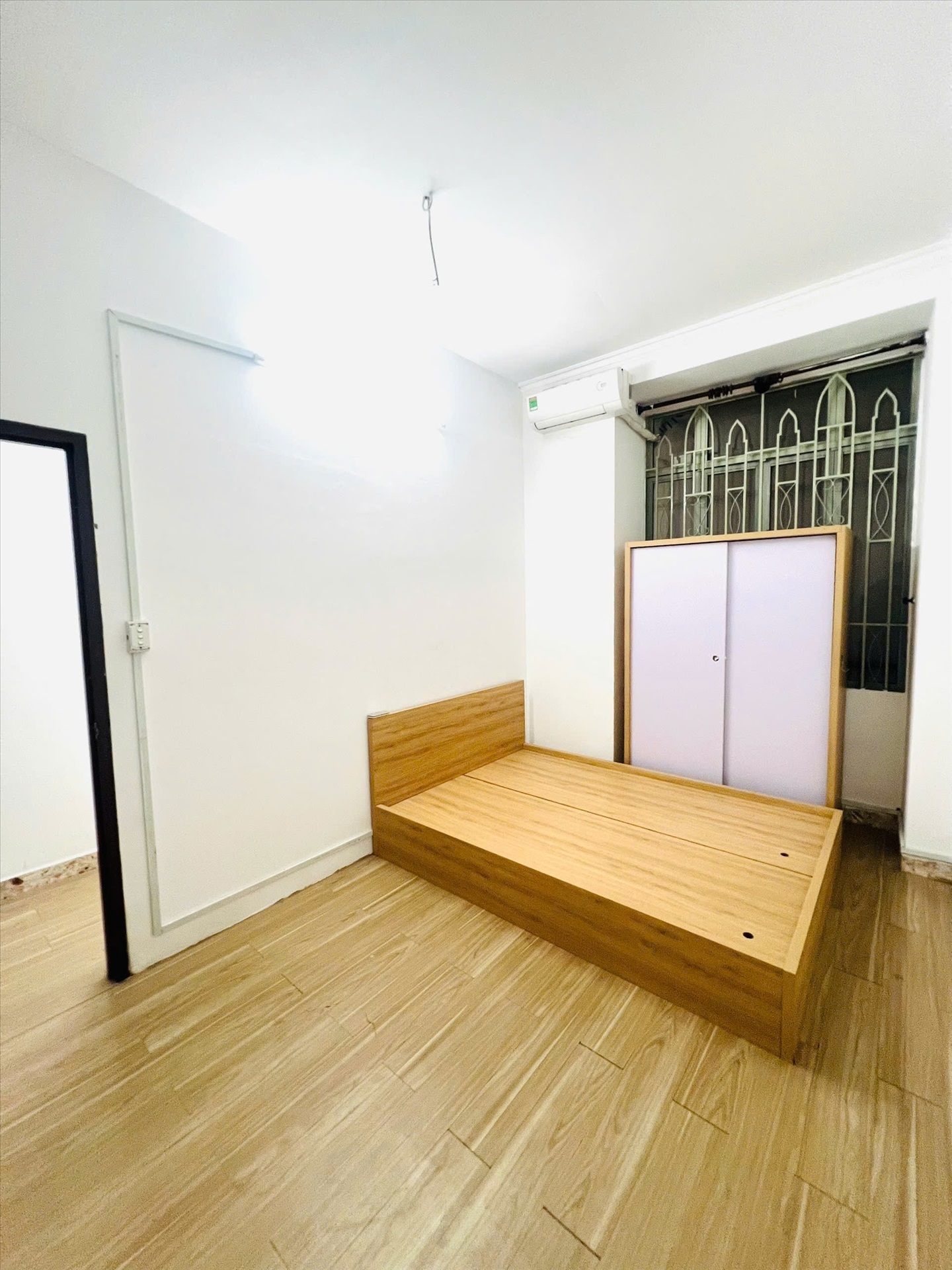 Phòng trọ AQ House Lý Thái Tổ - Quận 10 - Phòng (*)