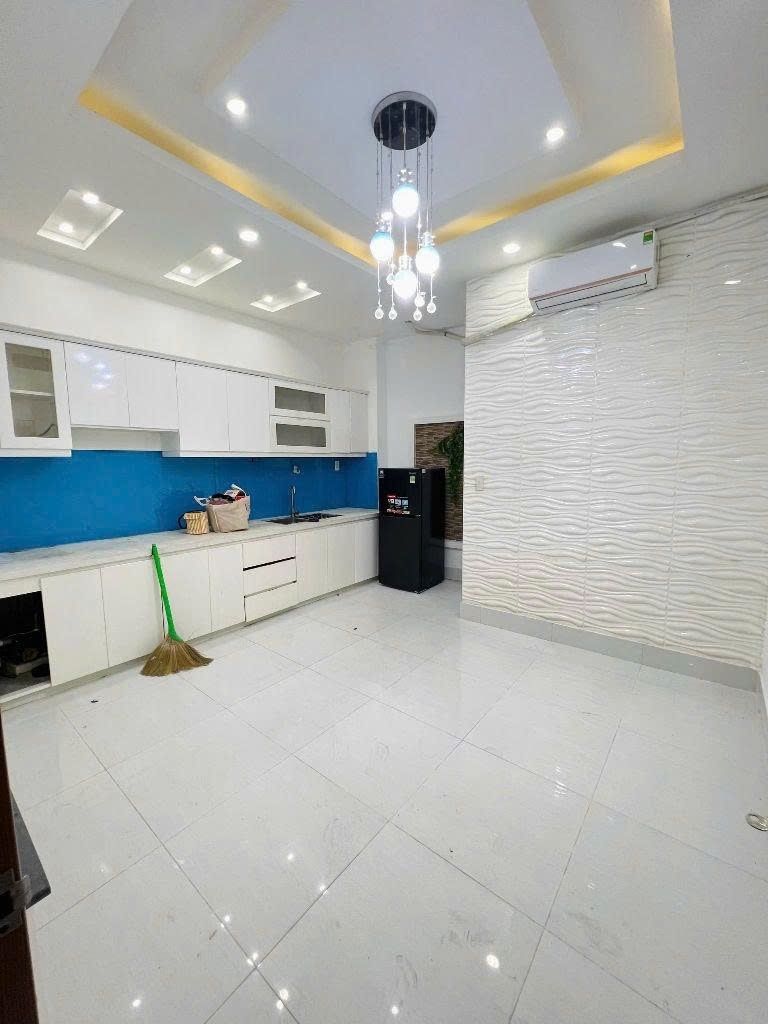 Phòng trọ Studio 20m2 tại Rentbuthome Đường số 17 - Thủ Đức - Phòng khách