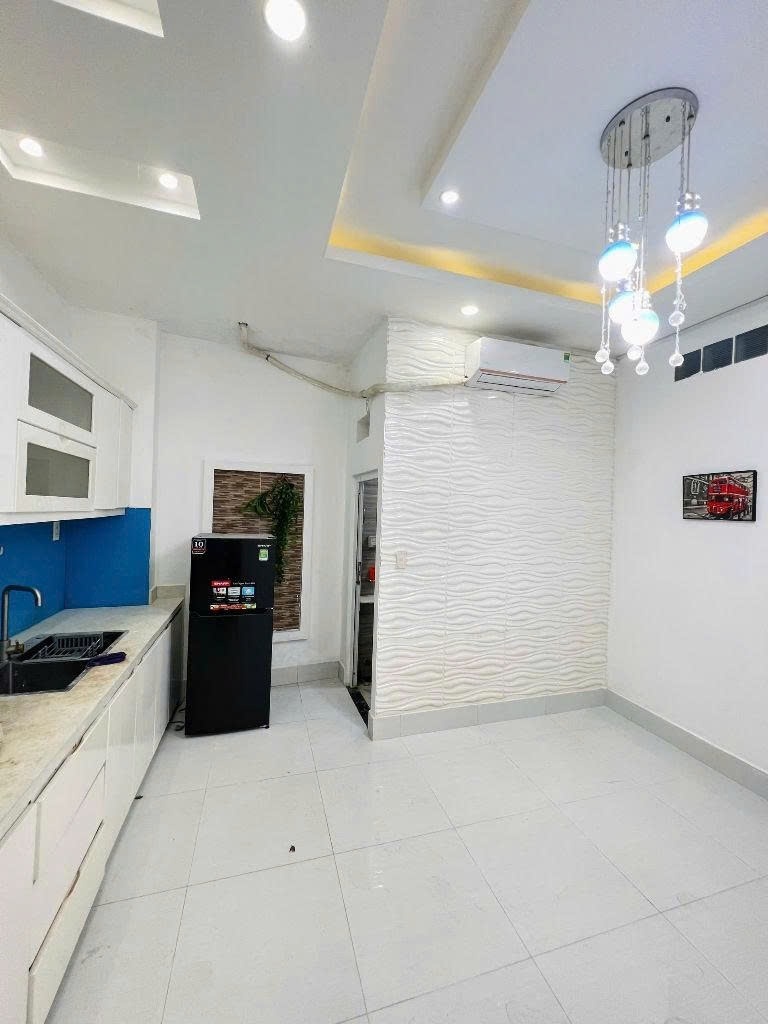 Phòng trọ Studio 20m2 tại Rentbuthome Đường số 17 - Thủ Đức - Phòng khách