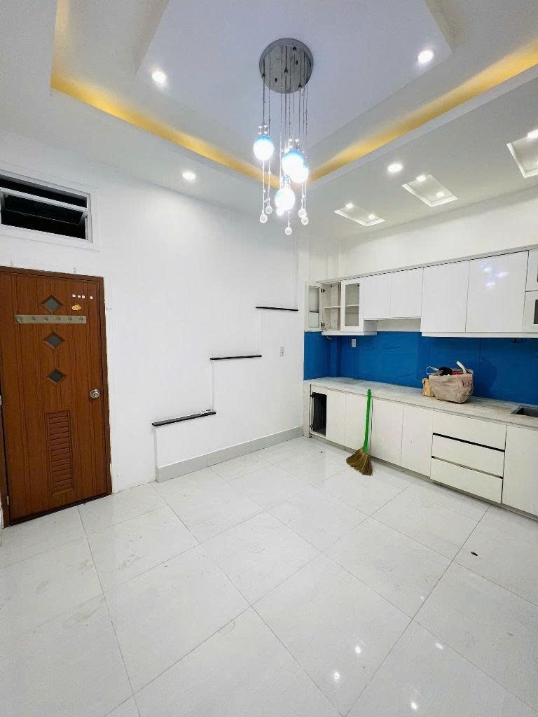 Phòng trọ Studio 20m2 tại Rentbuthome Đường số 17 - Thủ Đức - Phòng khách