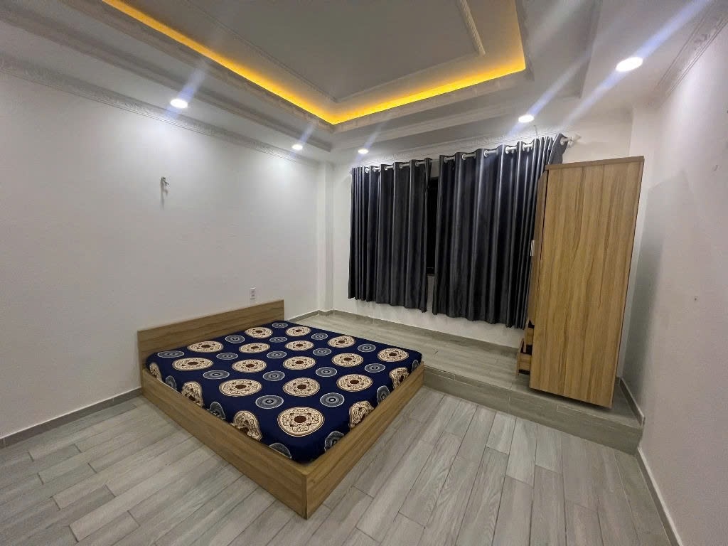 Phòng trọ Rentbuthome Vũ Tùng - Bình Thạnh - Phòng (*)