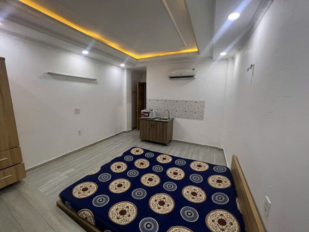 Phòng trọ Rentbuthome Vũ Tùng - Bình Thạnh - Phòng (*)