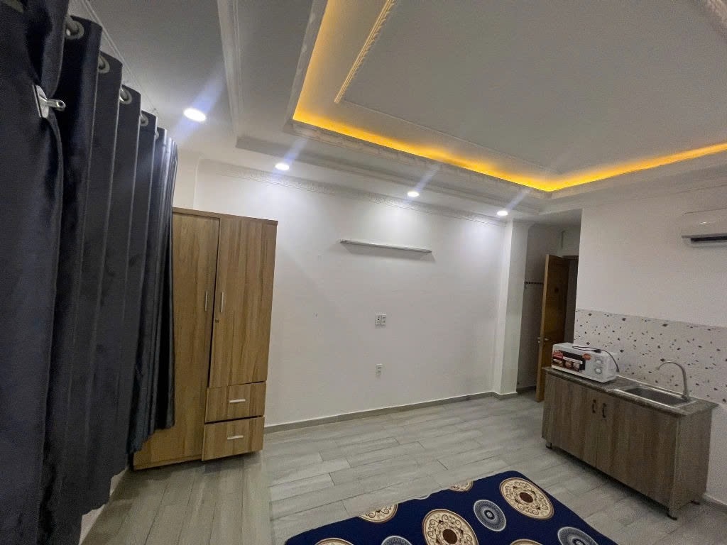 Phòng trọ Rentbuthome Vũ Tùng - Bình Thạnh - Phòng (*)