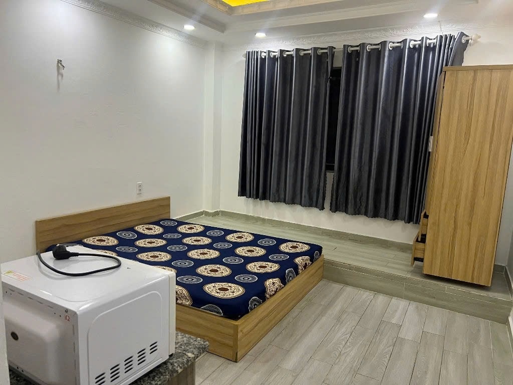 Phòng trọ Rentbuthome Vũ Tùng - Bình Thạnh - Phòng (*)