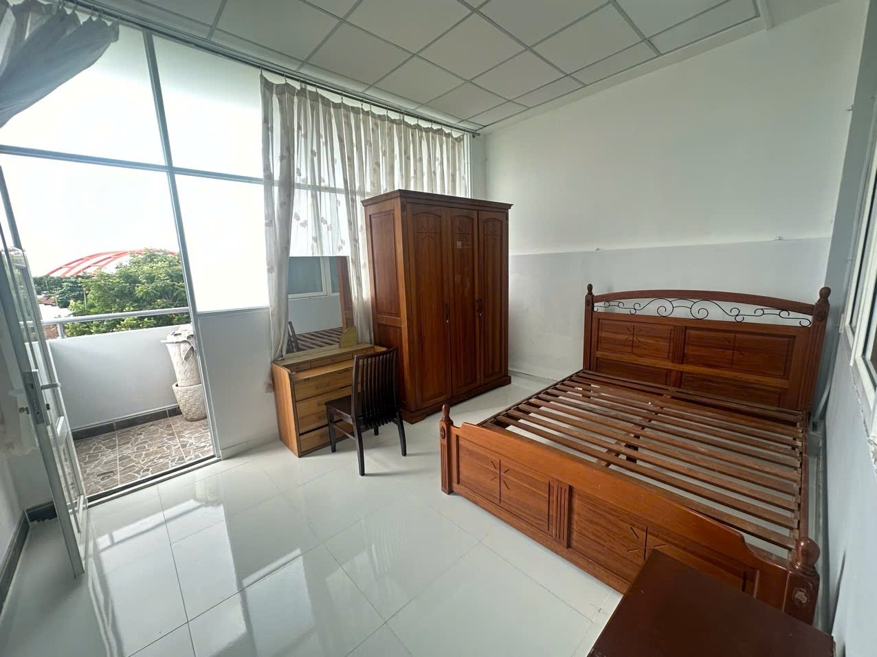 Phòng trọ Rentbuthome Vũ Ngọc Phan - Bình Thạnh - Phòng (*)