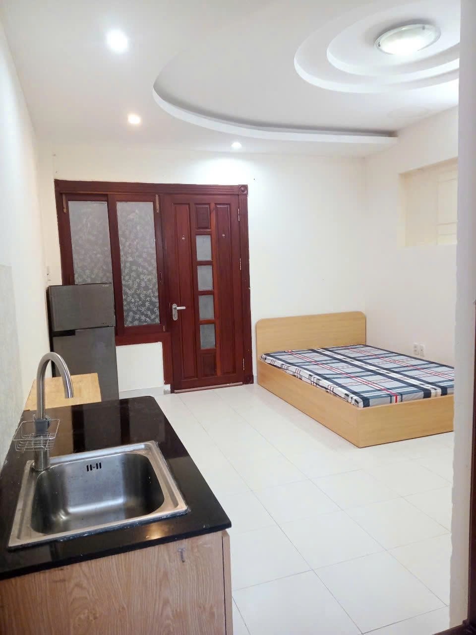 Phòng trọ TT Home Hoa Lan - Phú Nhuận - Phòng (*)