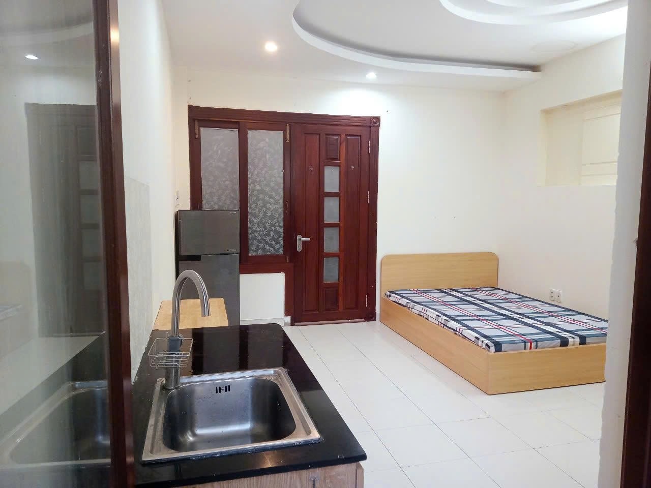 Phòng trọ TT Home Hoa Lan - Phú Nhuận - Phòng (*)