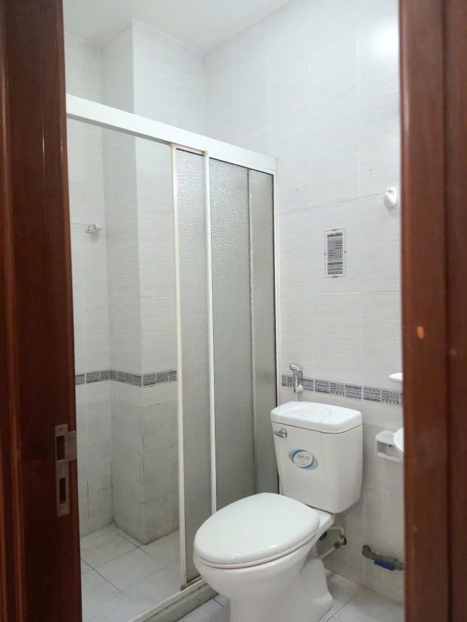 Phòng trọ Studio 25m2 tại TT Home Hoa Lan - Phú Nhuận - Phòng tắm