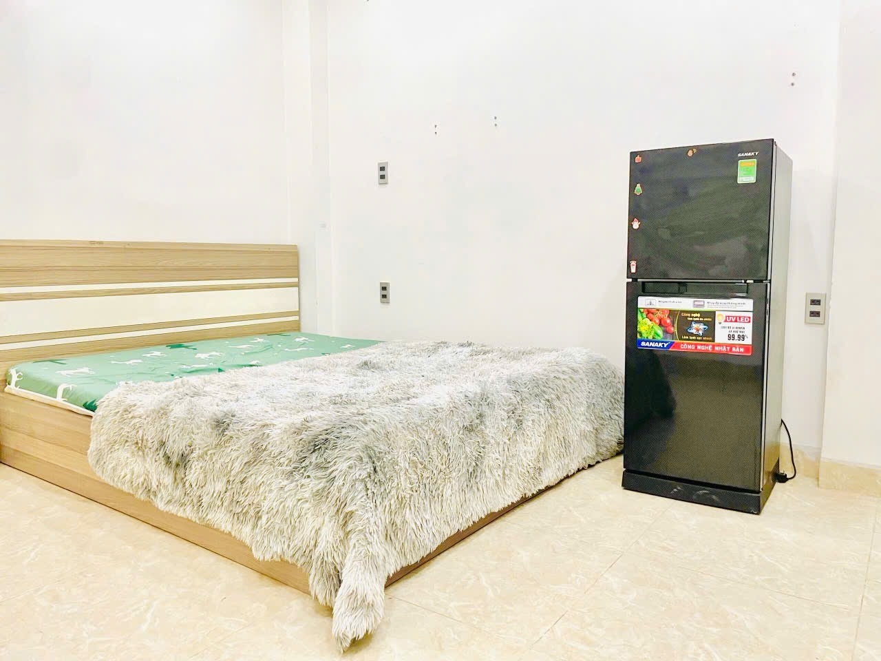 Phòng trọ TĐ House Nguyễn Văn Đậu - Bình Thạnh - Phòng (*)