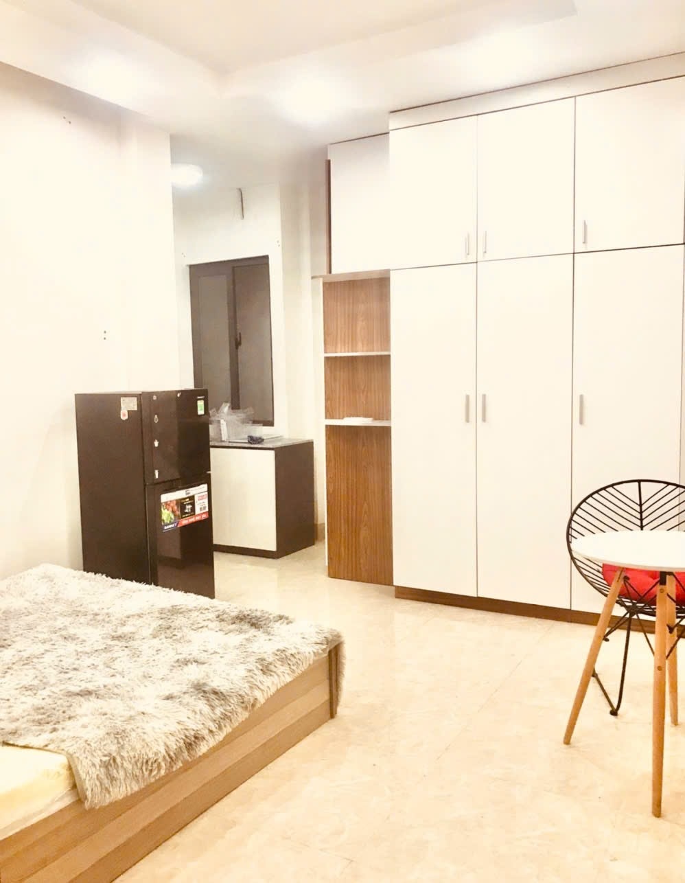 Phòng trọ TĐ House Nguyễn Văn Đậu - Bình Thạnh - Phòng (*)