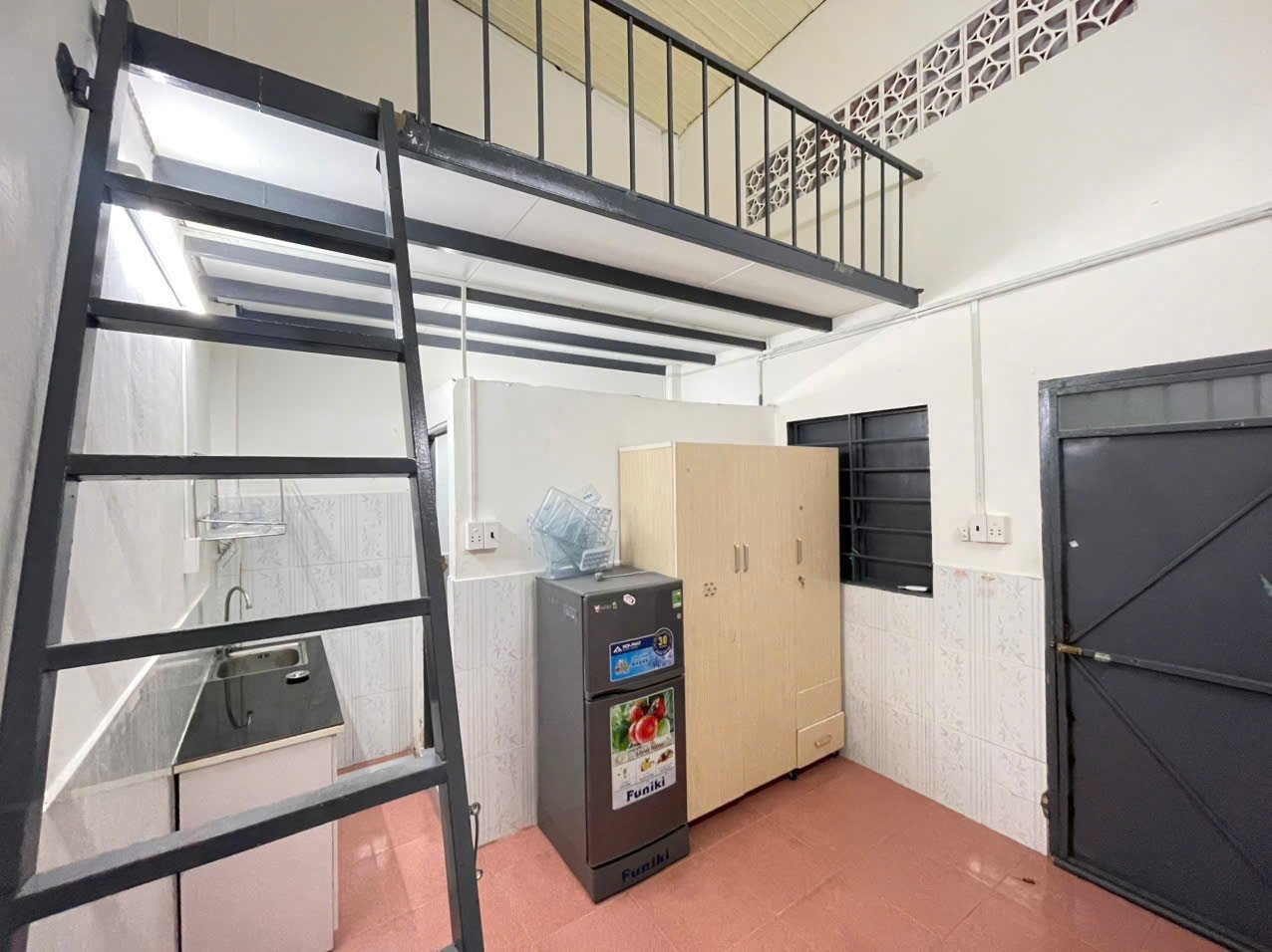 Phòng trọ AH Home Trần Bá Giao - Gò Vấp