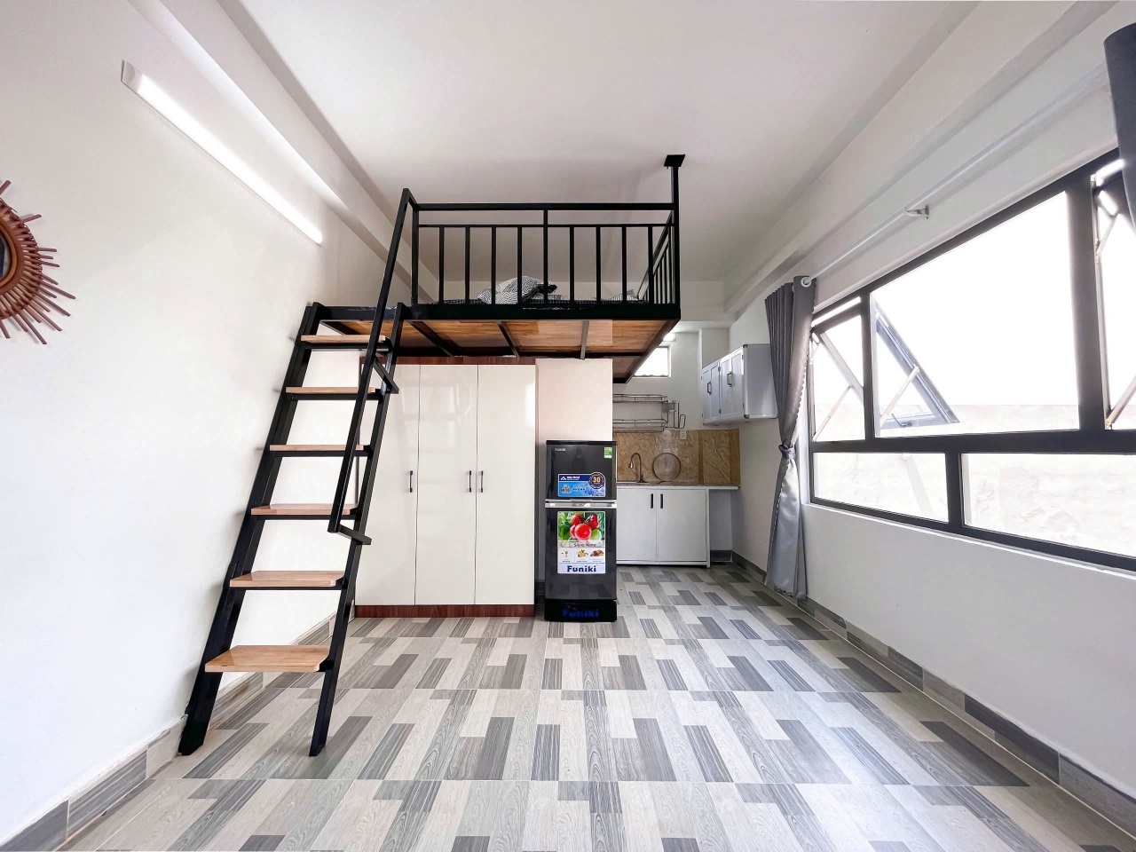 Phòng trọ ChampHouse Thạnh Lộc 18 - Quận 12