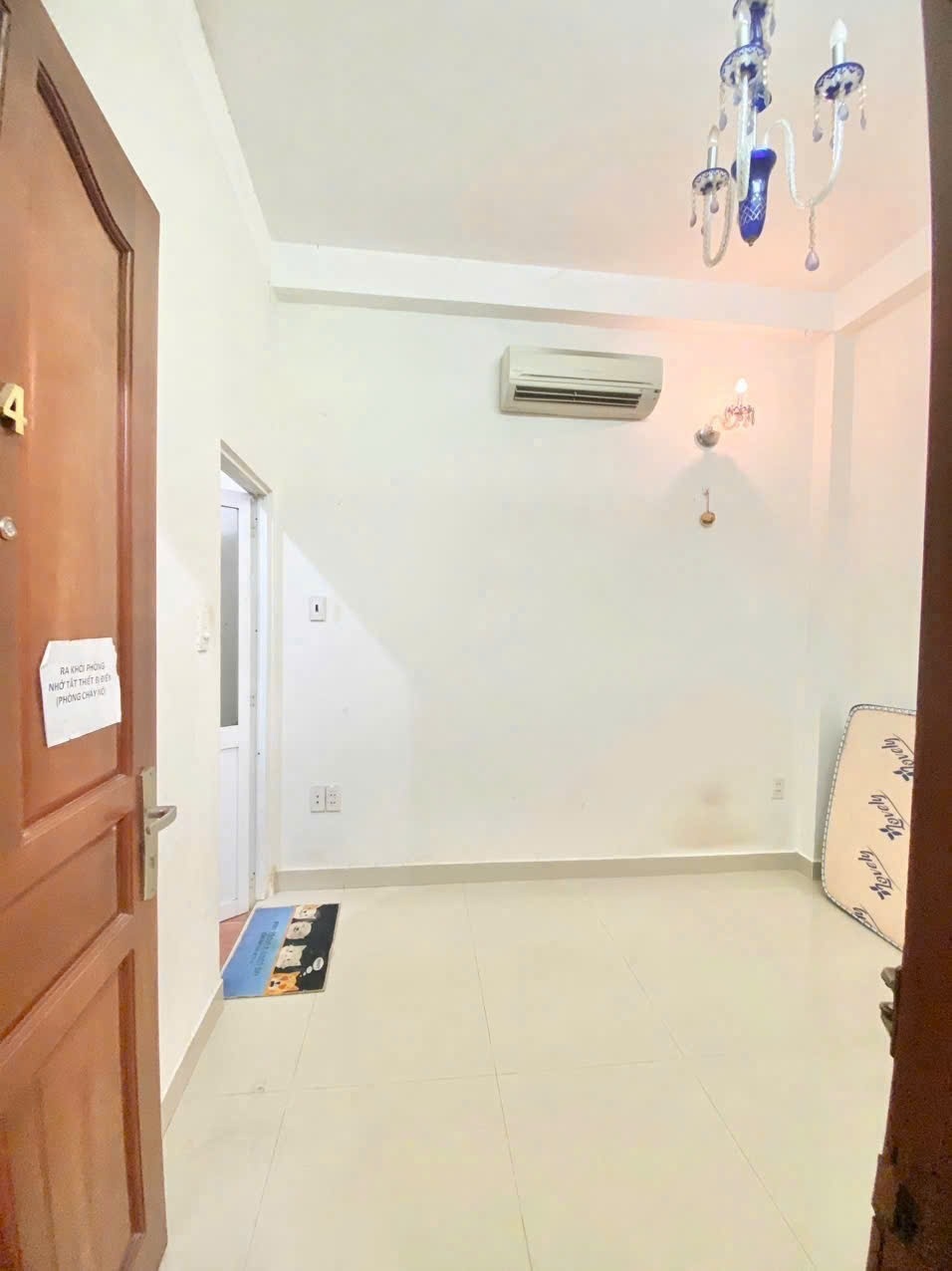 Phòng trọ Amcity Apartment Đại Nghĩa - Tân Bình - Phòng (*)