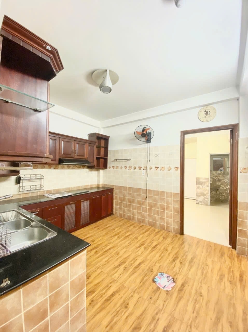 Phòng trọ Amcity Apartment Đại Nghĩa - Tân Bình - Phòng (*)