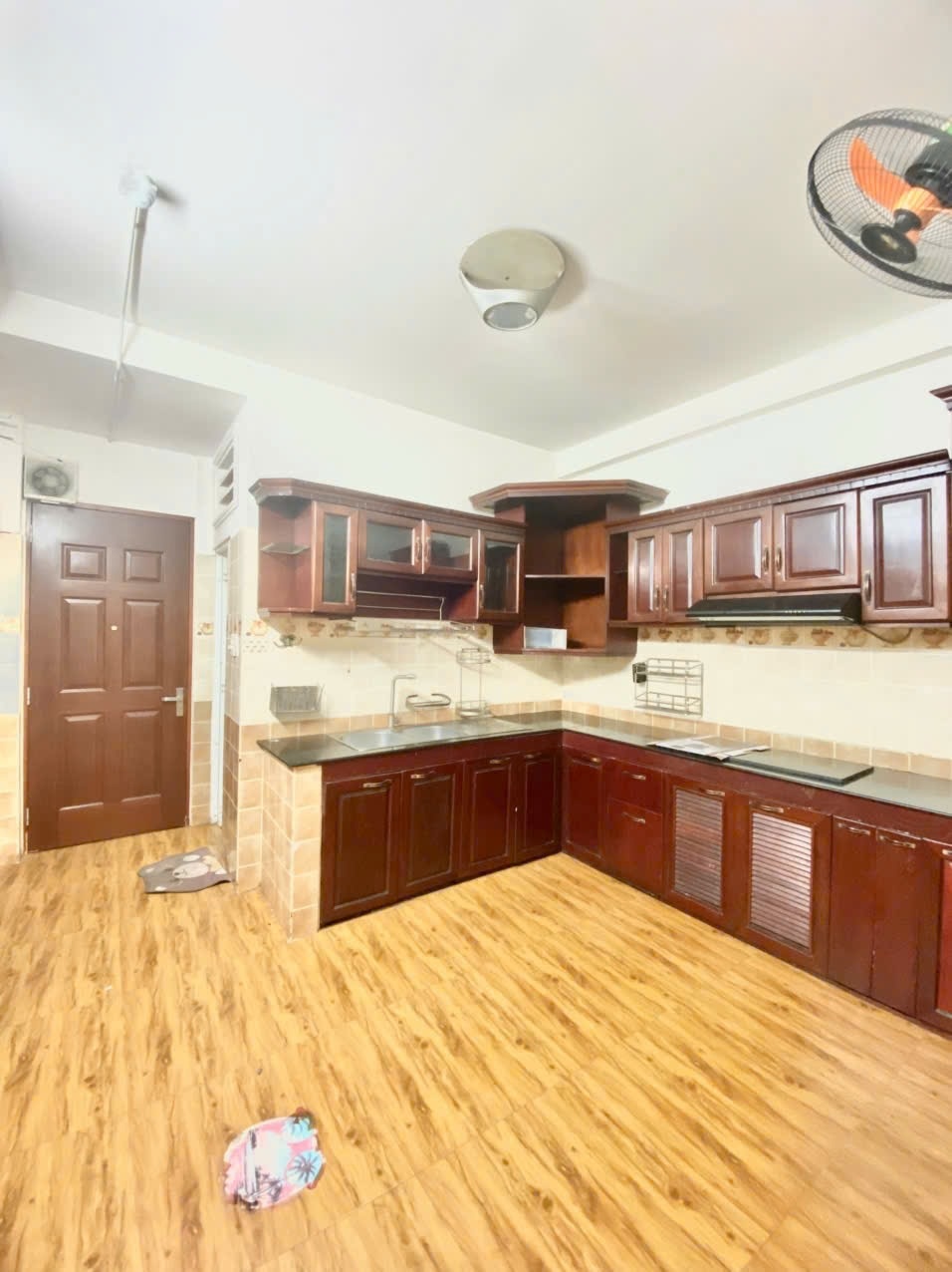 Phòng trọ Amcity Apartment Đại Nghĩa - Tân Bình - Phòng (*)