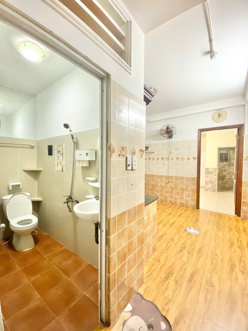 Phòng trọ Amcity Apartment Đại Nghĩa - Tân Bình - Phòng (*)
